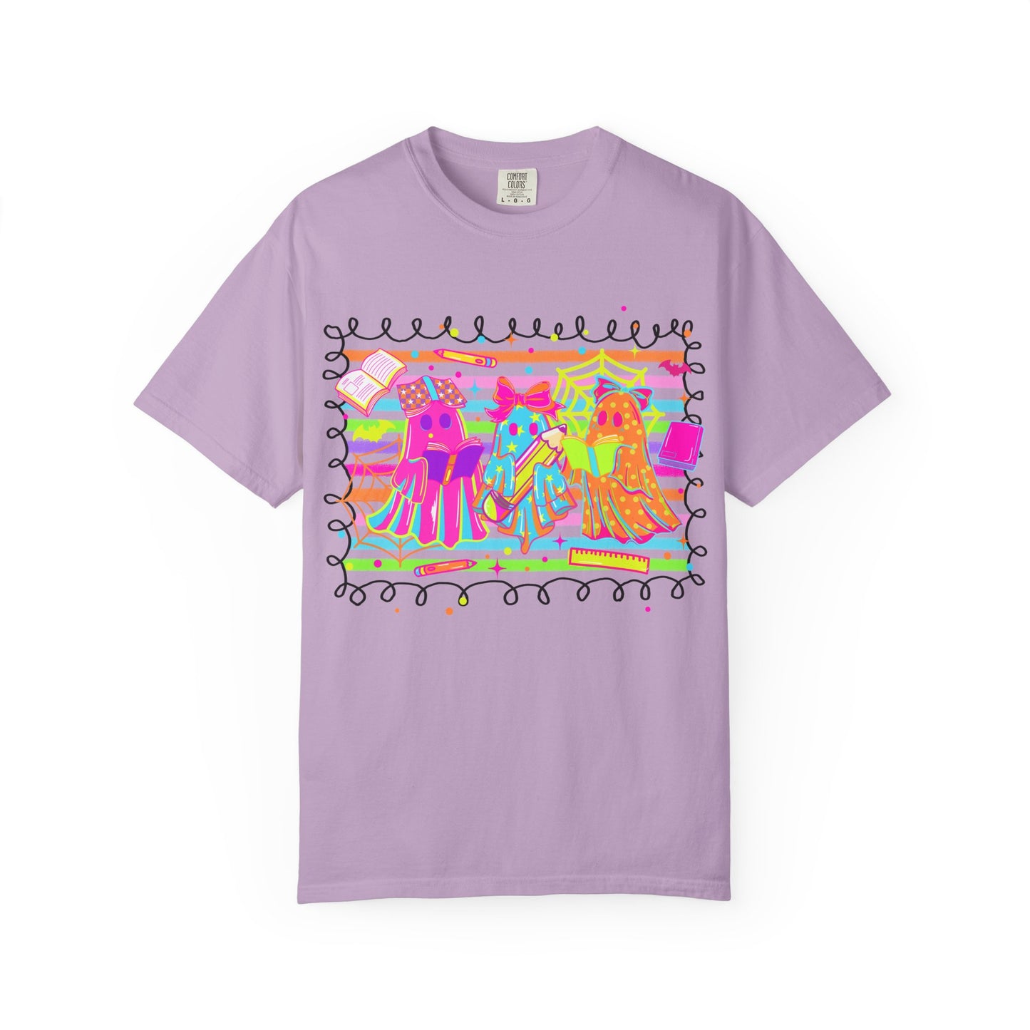 Colorful Artwork Unisex T-Shirt, Vibrant Graphic Tee, Fun Casual Wear, Gift for Art Lovers, Summer Fashion