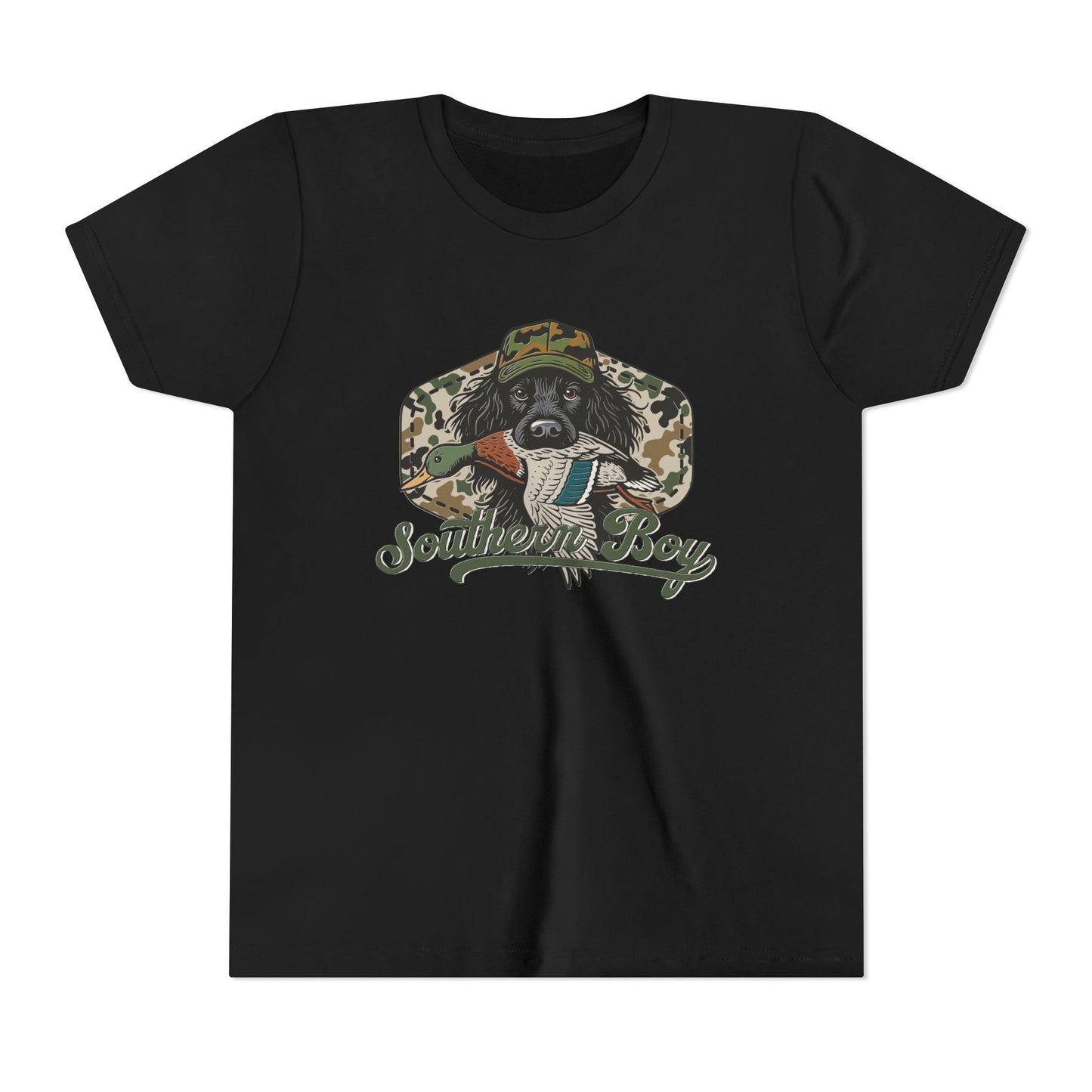 Youth Short Sleeve Tee