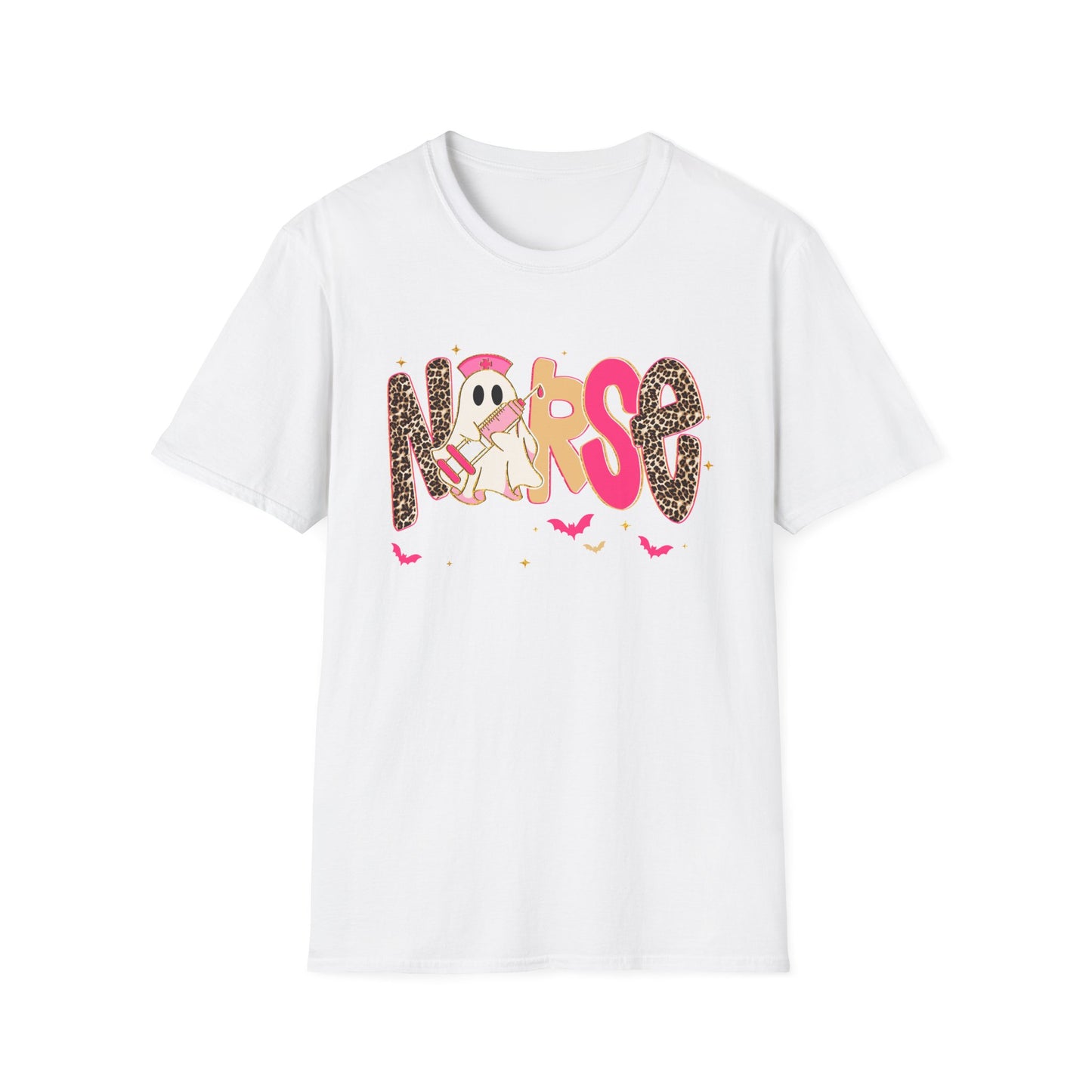 Stylish Nurse Appreciation T-Shirt, Gifts for Nurses, Casual Wear, Medical Profession Shirt, Cute Nursing Tee, Healthcare Humor Shirt