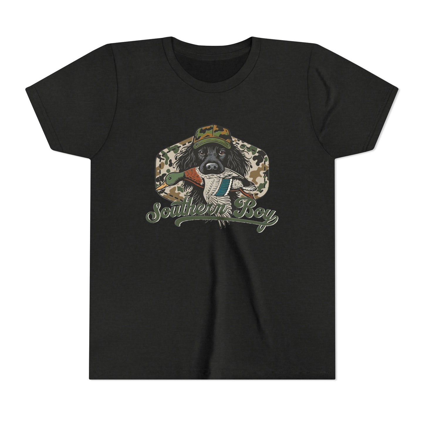 Youth Short Sleeve Tee