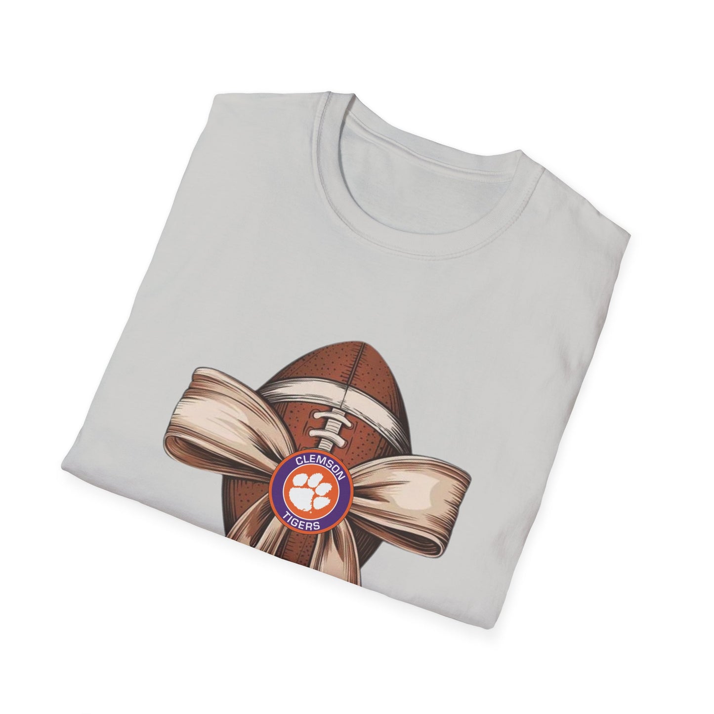 Football Gift T-Shirt, Sports Shirt, Unisex Tee, Gift for Athletes, Casual Wear, Game Day Apparel