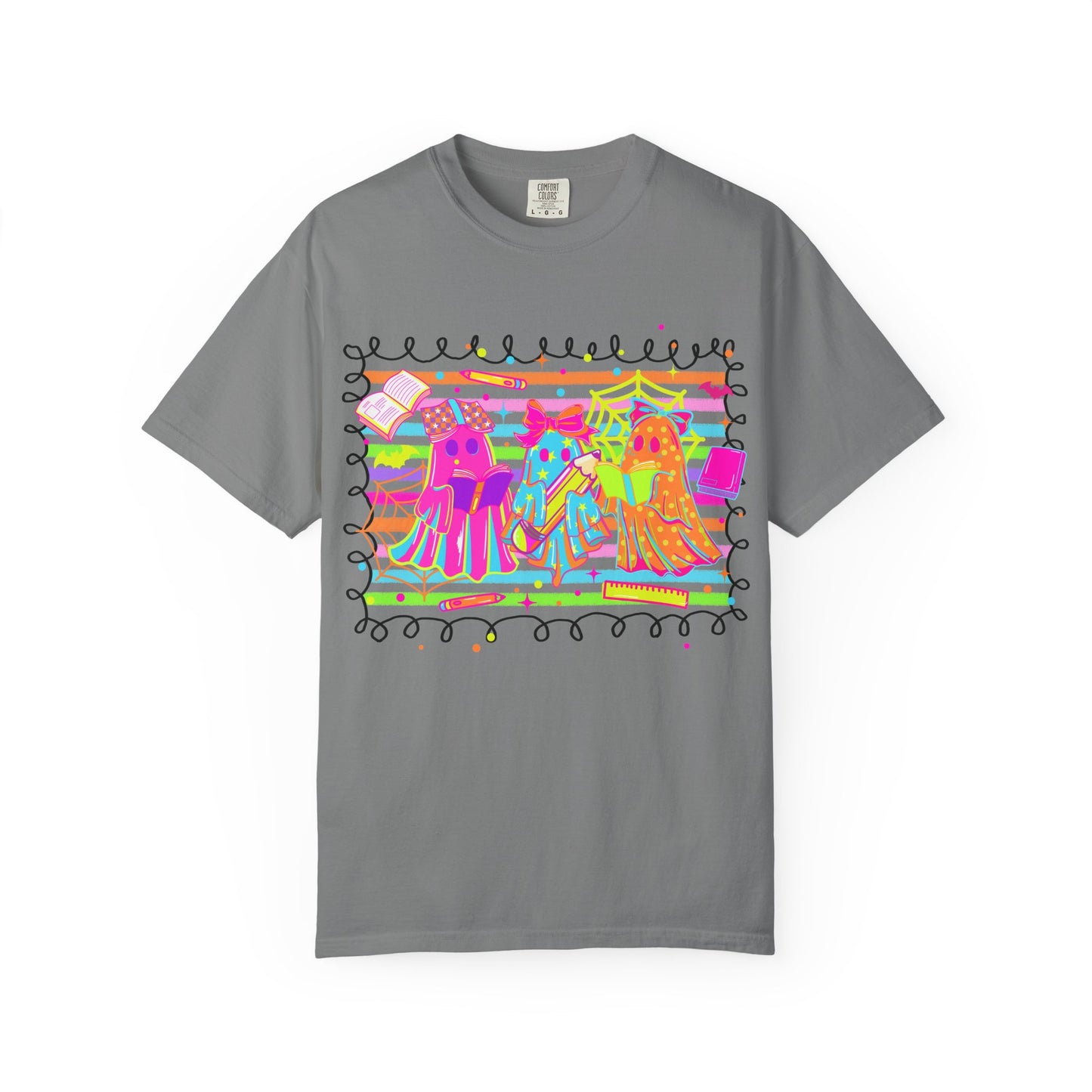 Colorful Artwork Unisex T-Shirt, Vibrant Graphic Tee, Fun Casual Wear, Gift for Art Lovers, Summer Fashion