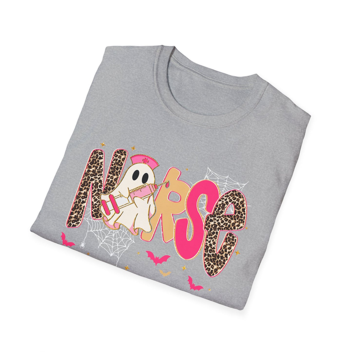 Stylish Nurse Appreciation T-Shirt, Gifts for Nurses, Casual Wear, Medical Profession Shirt, Cute Nursing Tee, Healthcare Humor Shirt