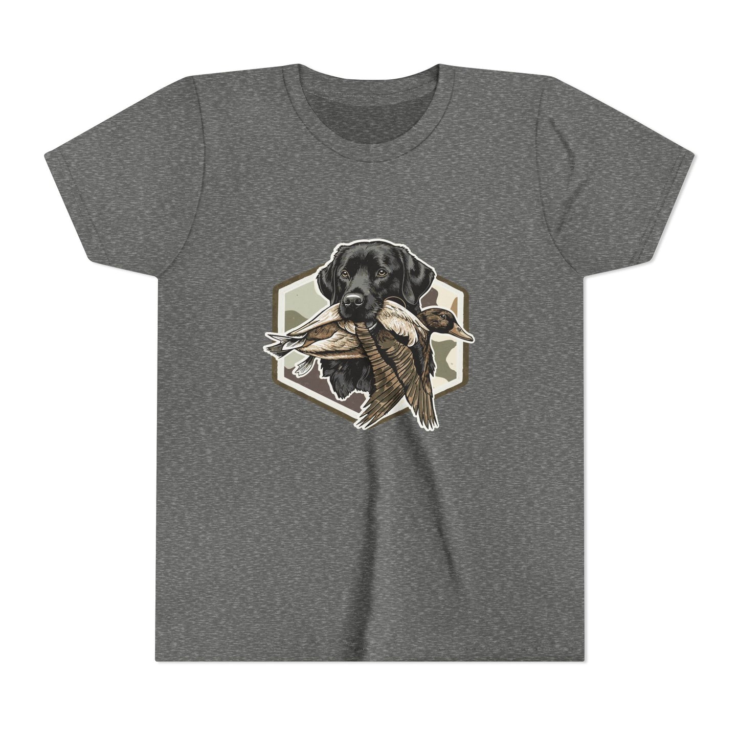 Youth Short Sleeve Tee
