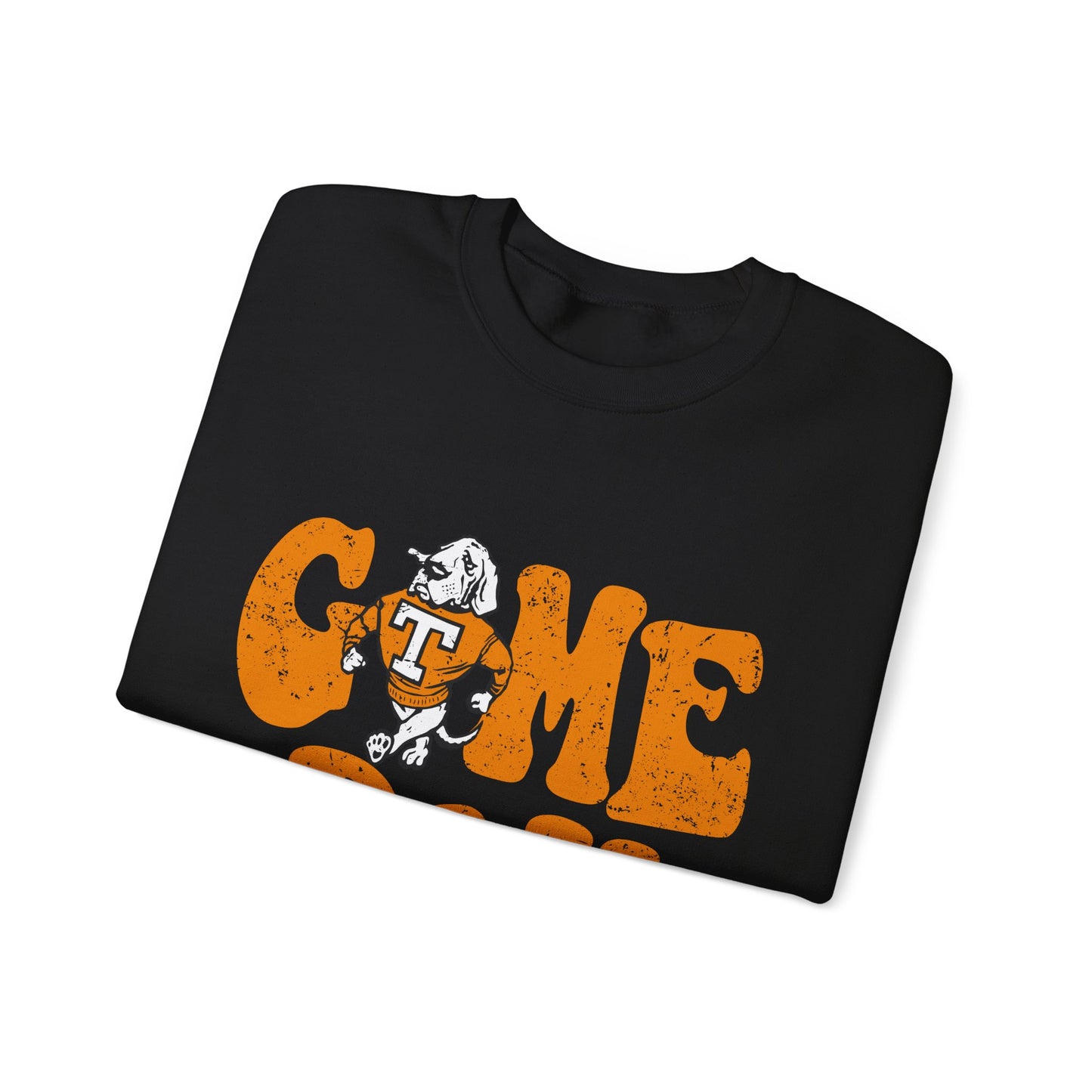 Game Day Sweatshirt, Unisex Crewneck for Sports Fans, Cozy Fall Apparel, Perfect for Tailgating, Gift for Friends