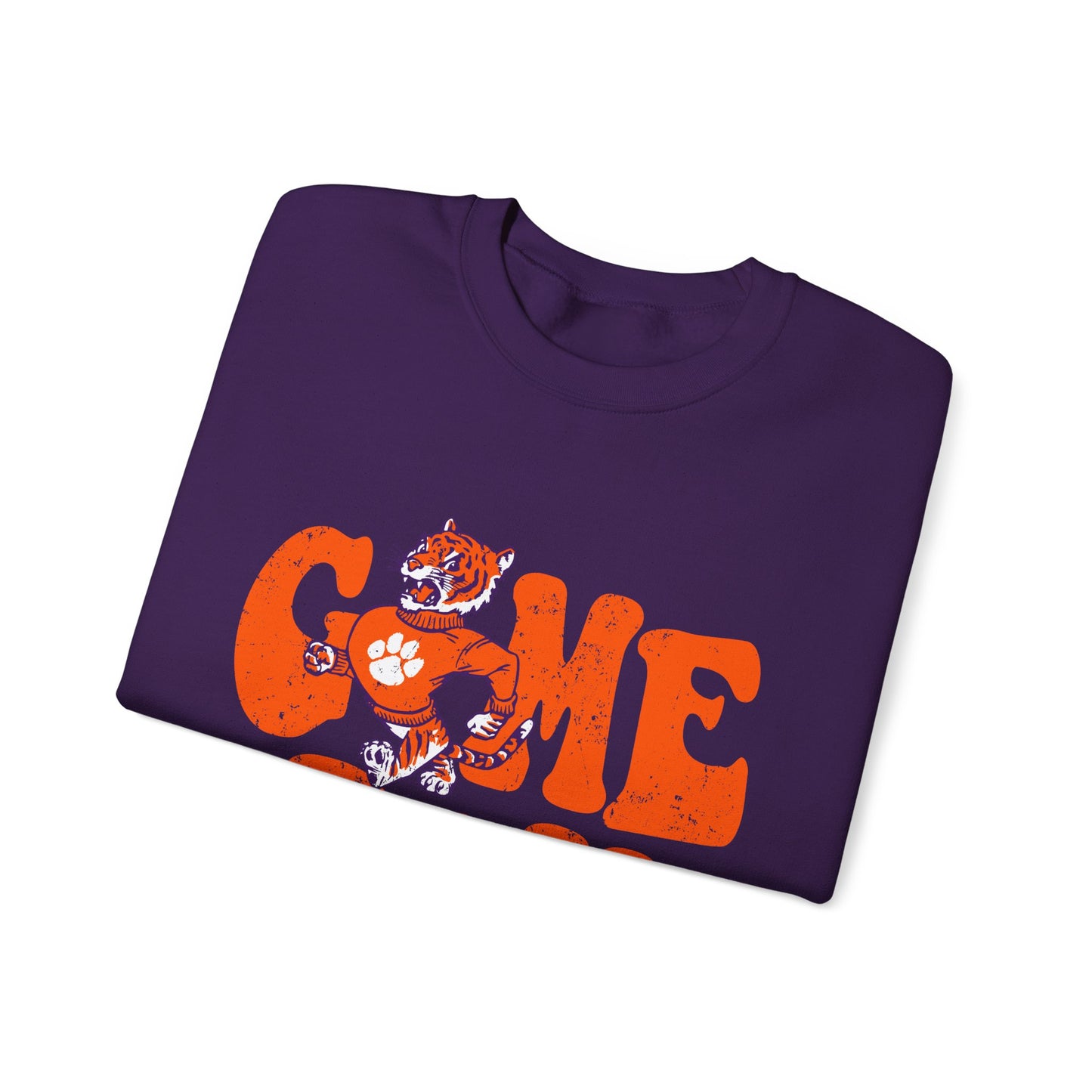 Cozy Crewneck Sweatshirt, Perfect for Game Day Gatherings, Unisex Sweatshirt, Casual Outfit, Sports Fan Gear, Trendy Apparel