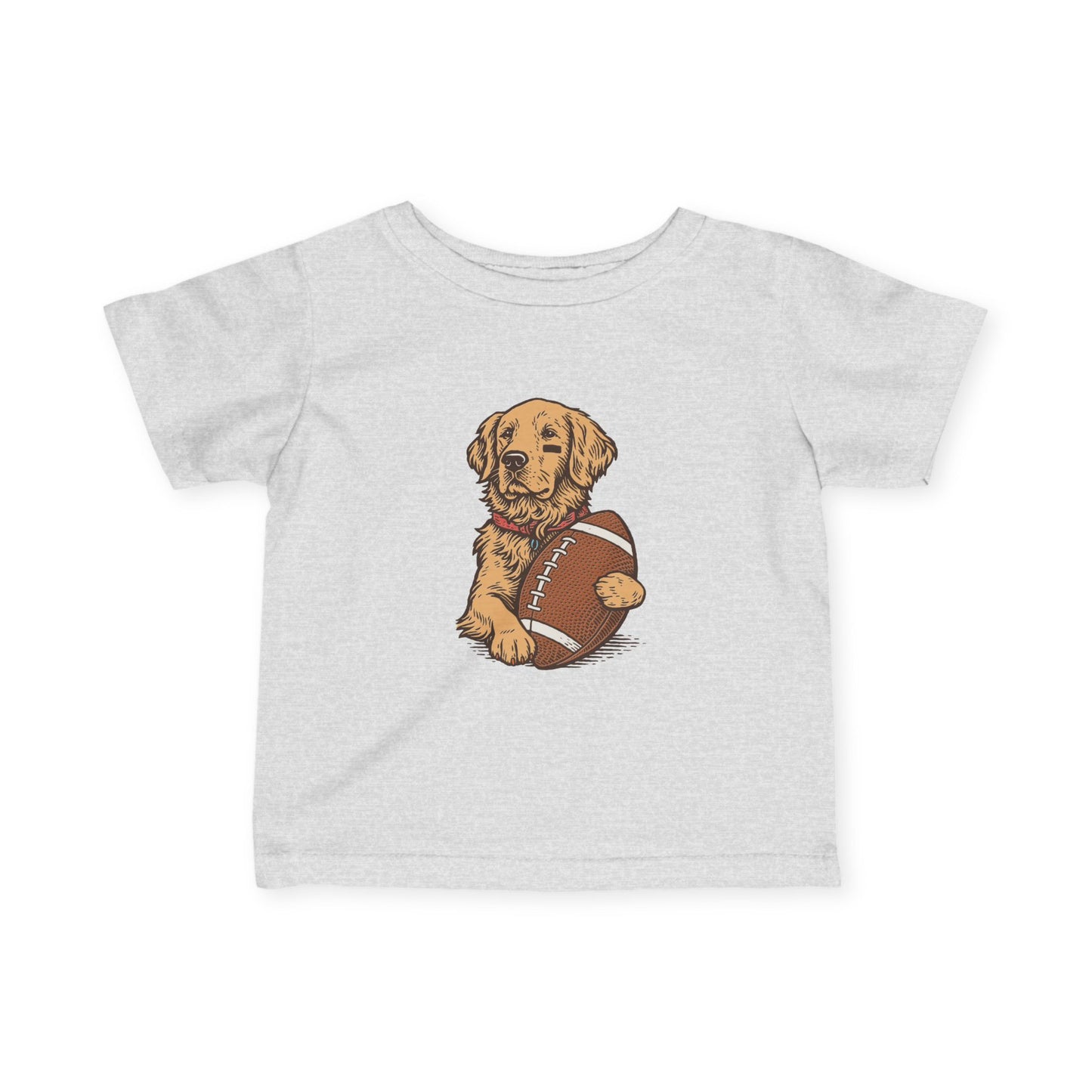 Infant Fine Jersey Tee