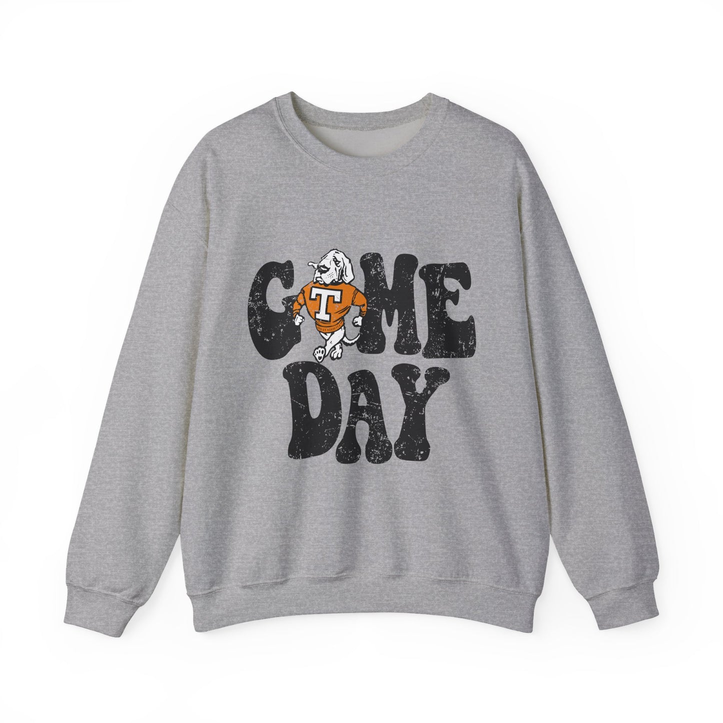 Game Day Crewneck Sweatshirt, Unisex Sweatshirt for Sports Fans, Gameday Apparel, Casual Wear, Gift for Him/Her