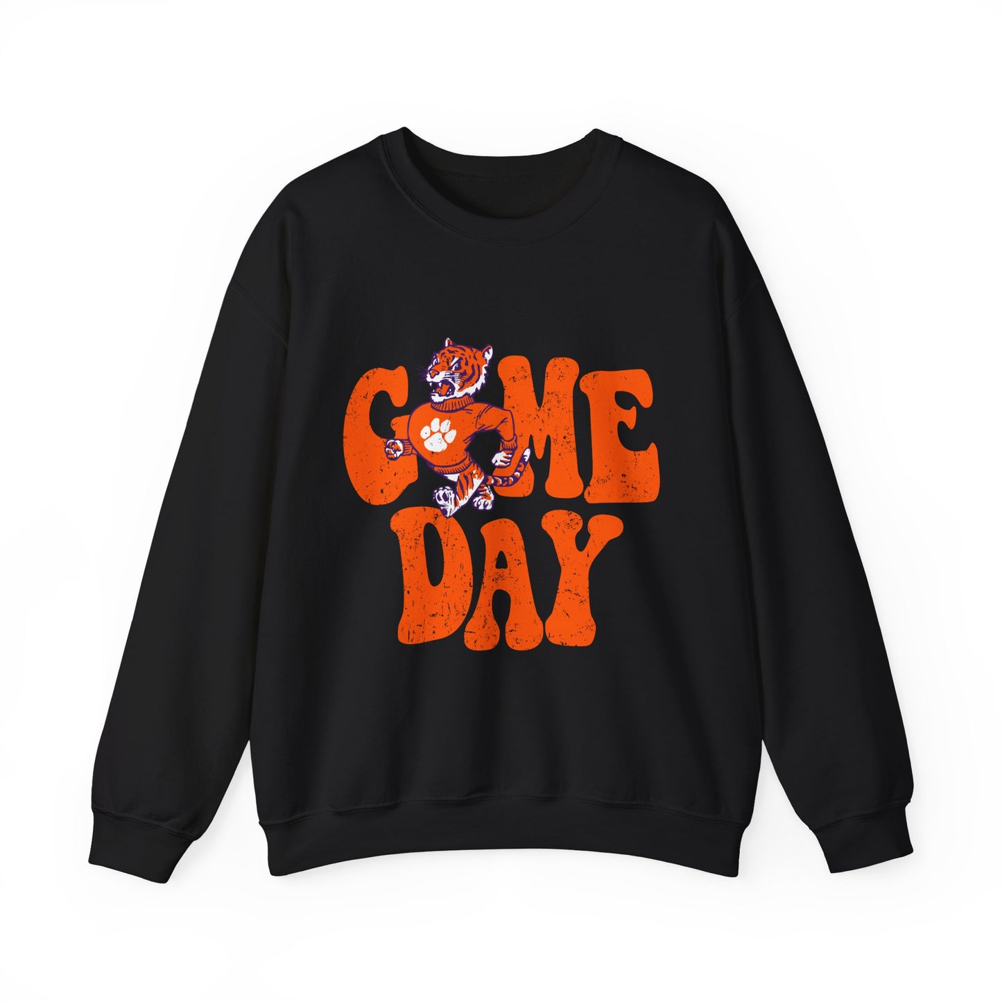 Cozy Crewneck Sweatshirt, Perfect for Game Day Gatherings, Unisex Sweatshirt, Casual Outfit, Sports Fan Gear, Trendy Apparel