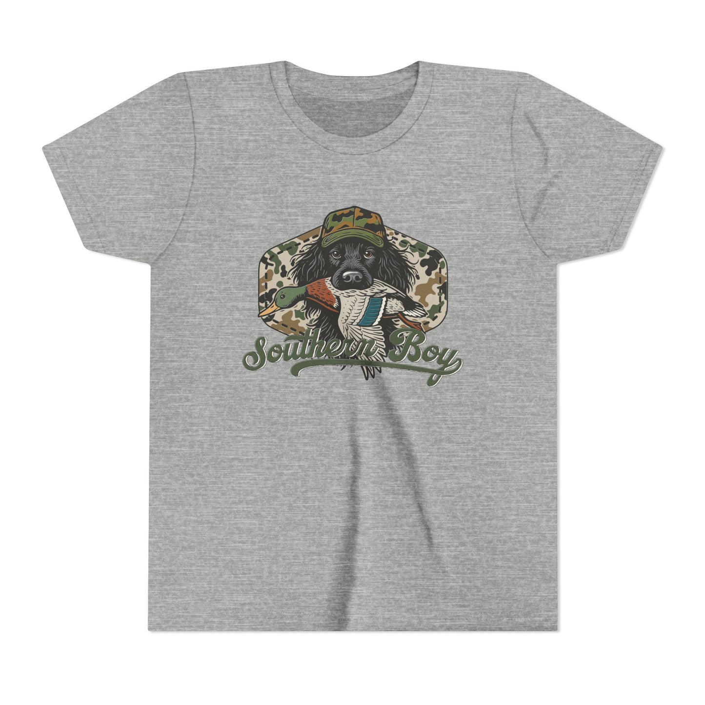 Youth Short Sleeve Tee