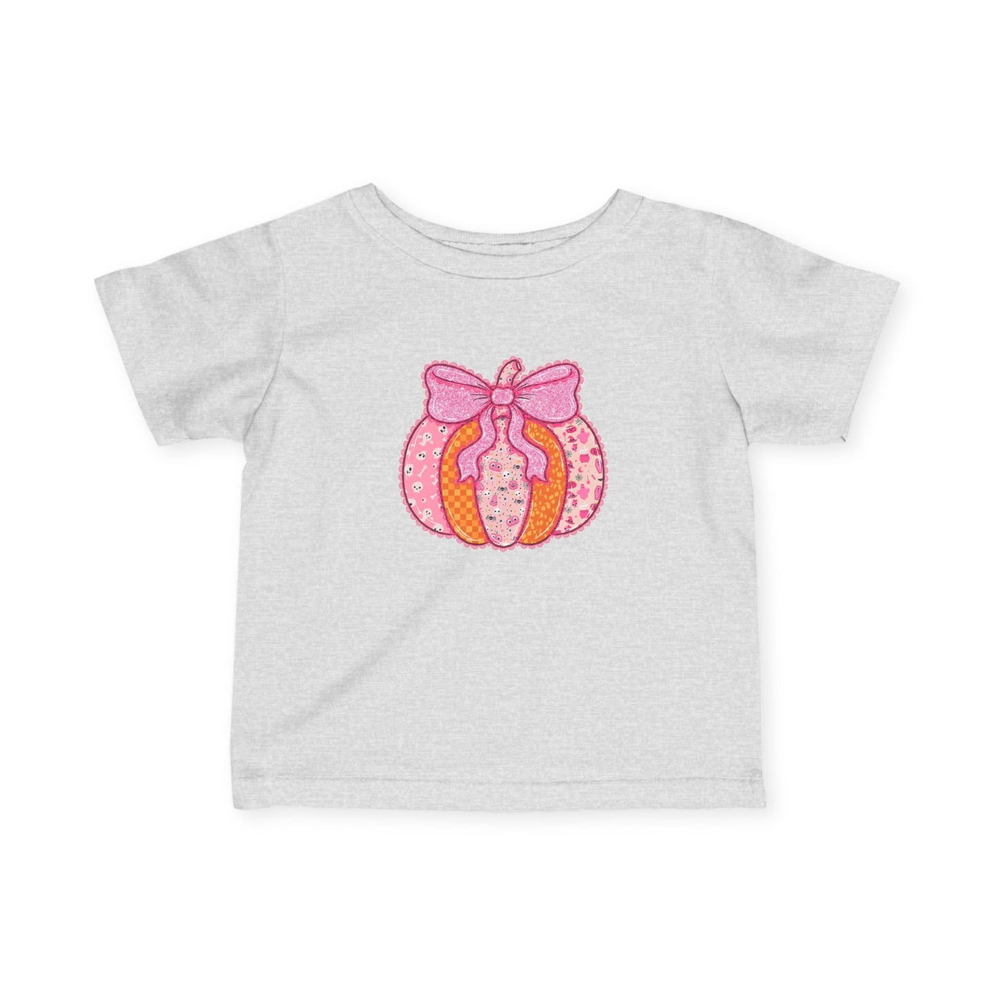 Cute Pumpkin Baby Tee