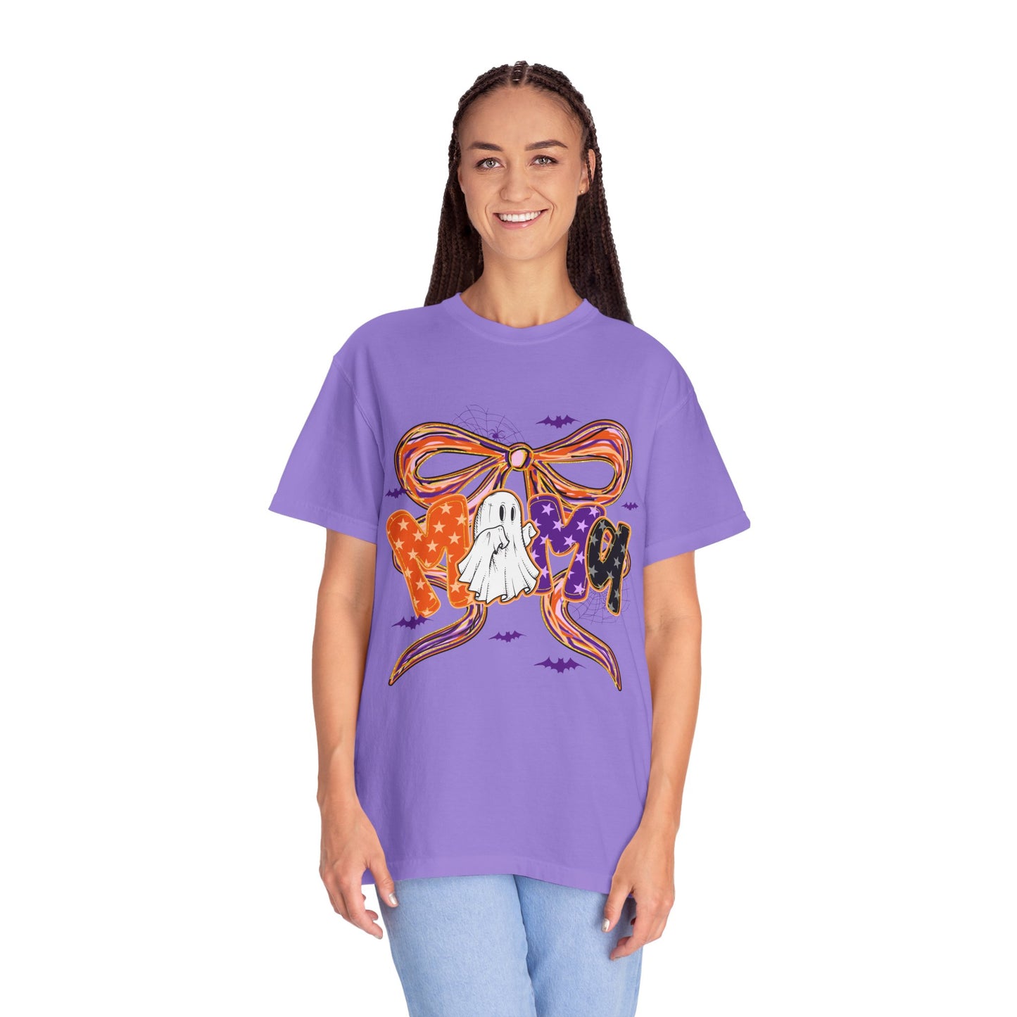 Spooktacular Halloween T-Shirt, Ghost Graphic Tee, Unisex Halloween Shirt, Cute Trick or Treat Top, Festive Fall Apparel