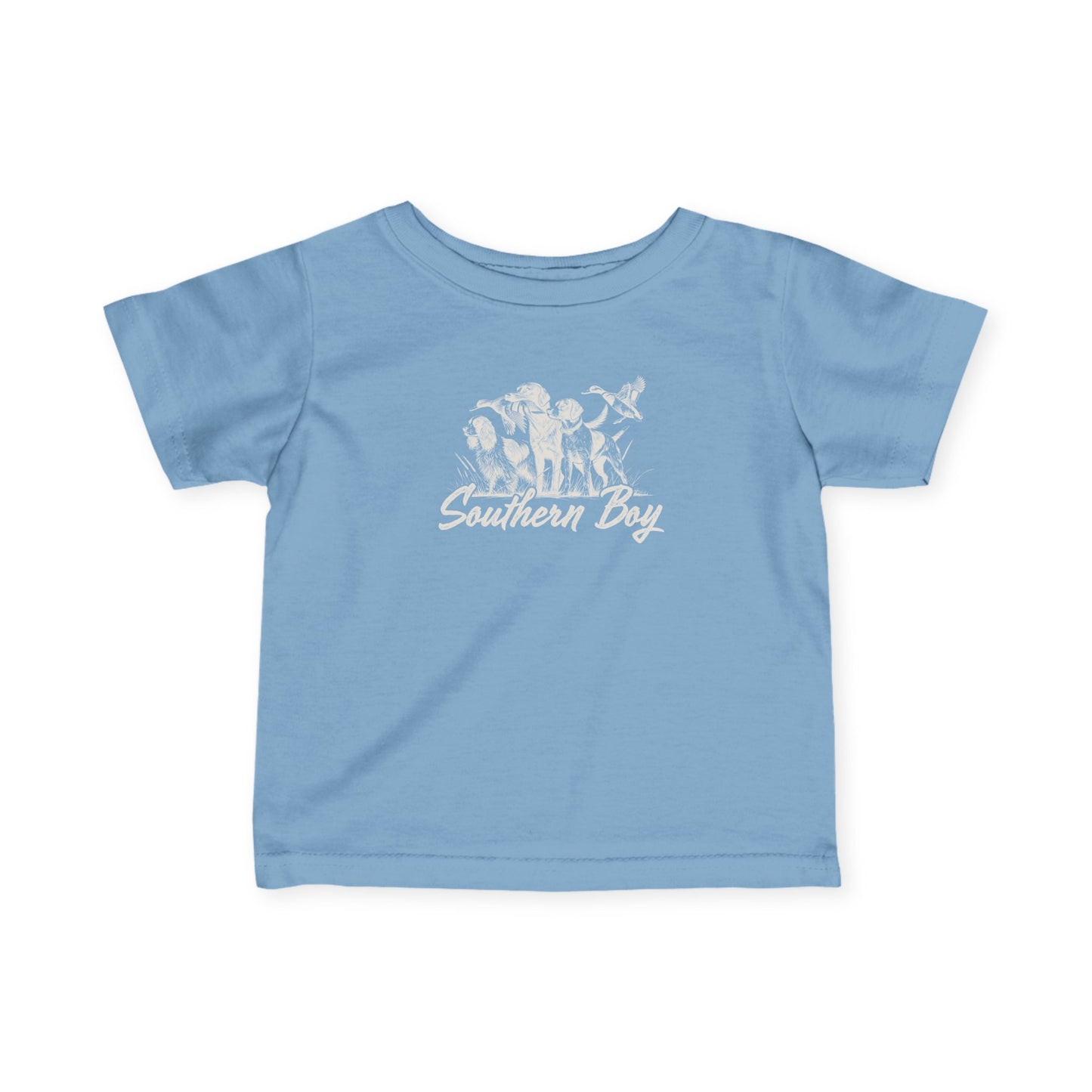 Infant Fine Jersey Tee