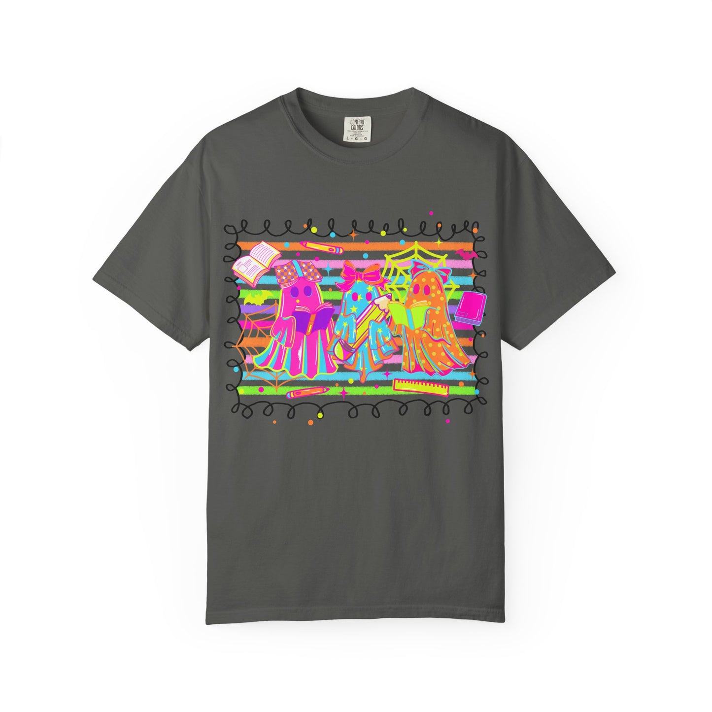 Colorful Artwork Unisex T-Shirt, Vibrant Graphic Tee, Fun Casual Wear, Gift for Art Lovers, Summer Fashion