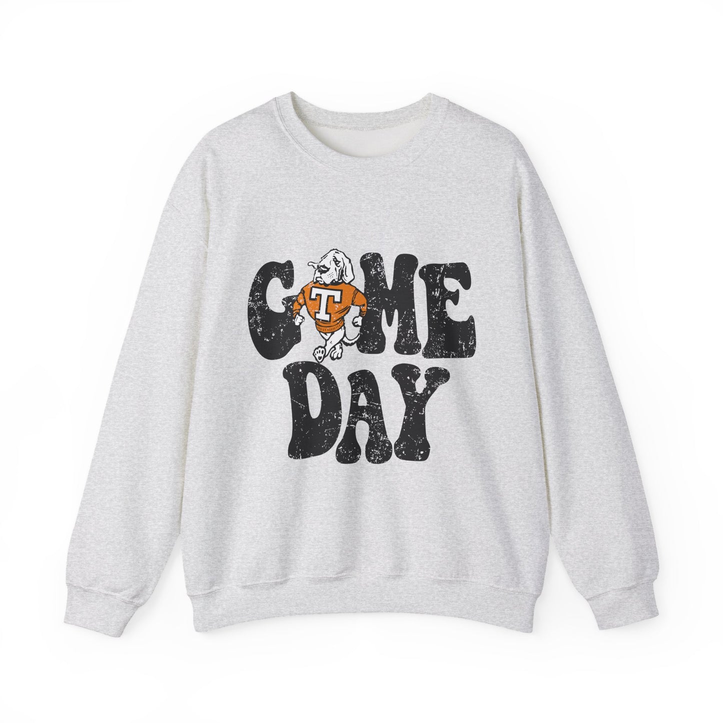 Game Day Crewneck Sweatshirt, Unisex Sweatshirt for Sports Fans, Gameday Apparel, Casual Wear, Gift for Him/Her