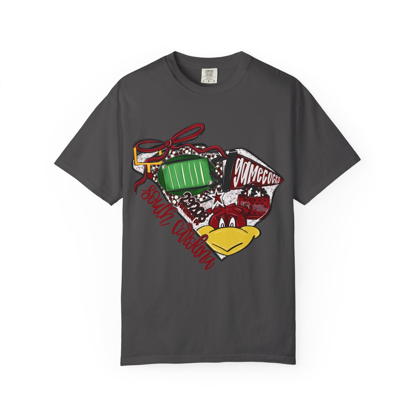 SC Game Day State T-Shirt