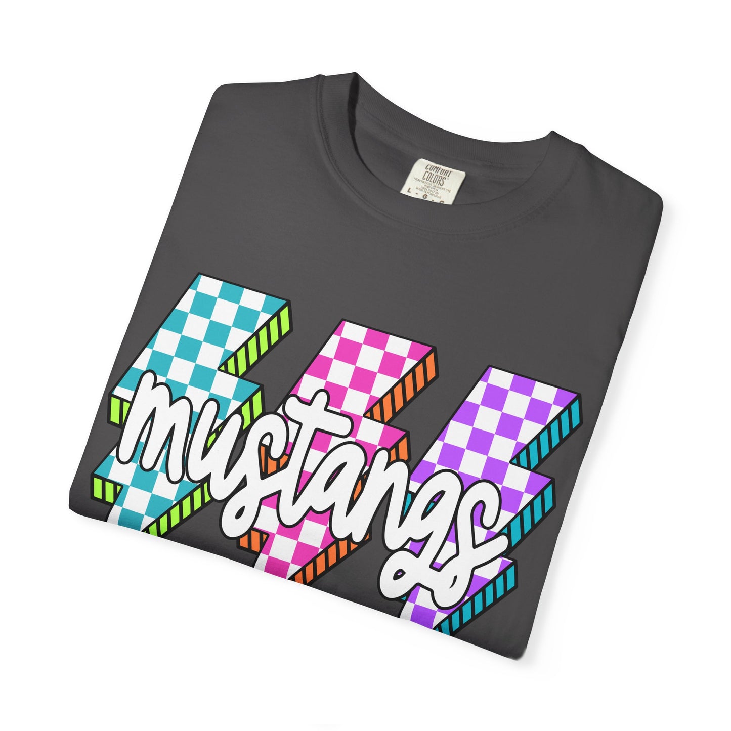 Lightening Mustangs T-Shirt