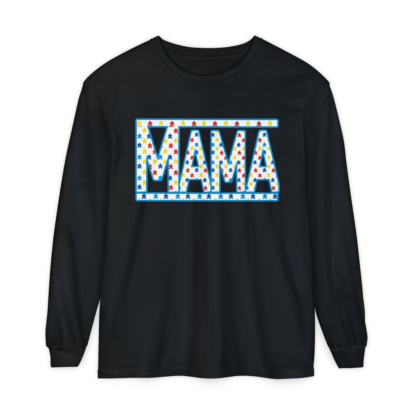 Mama Long Sleeve T-Shirt