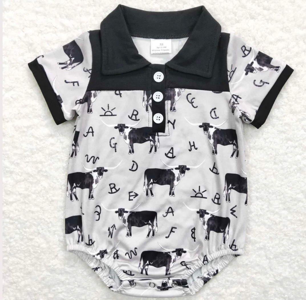 Ranch Boy Bamboo Bubble