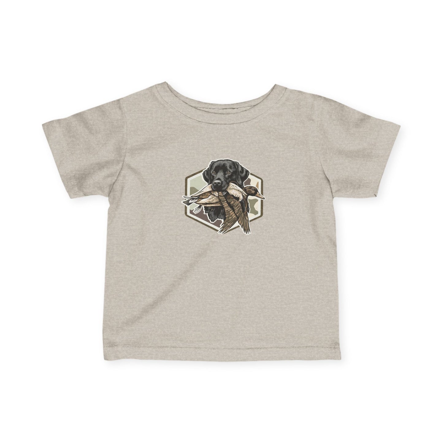 Infant Fine Jersey Tee