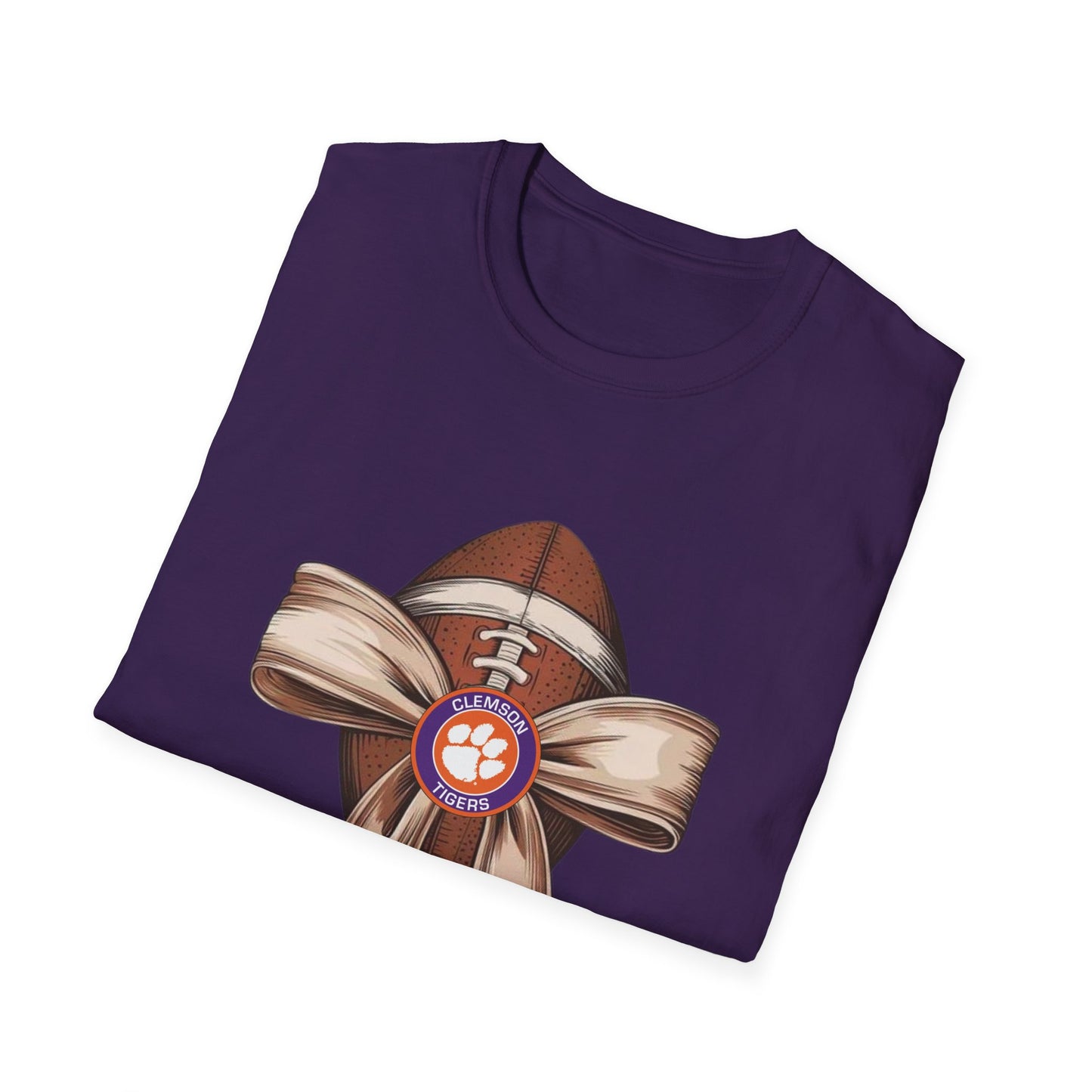 Football Gift T-Shirt, Sports Shirt, Unisex Tee, Gift for Athletes, Casual Wear, Game Day Apparel