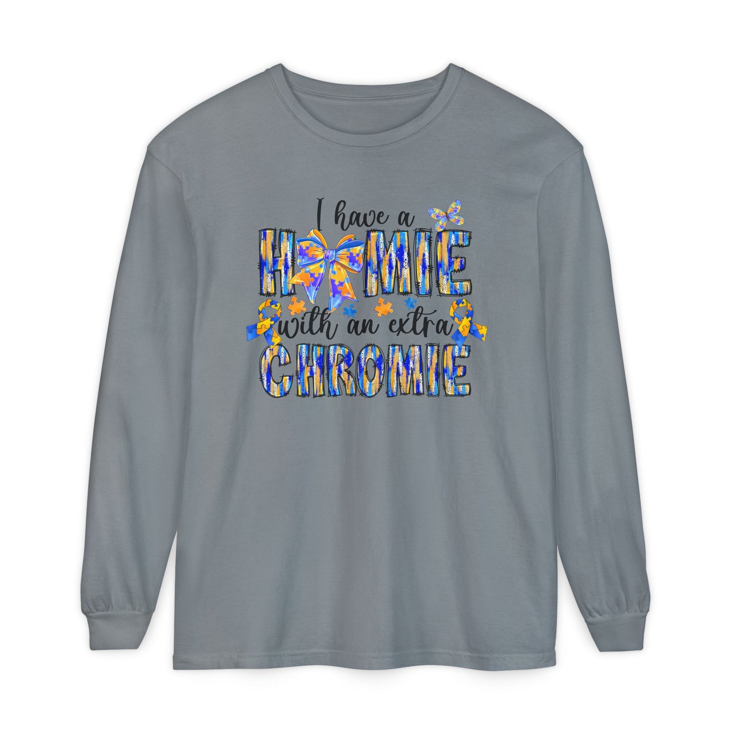 Homie with an Extra Chromie Tee