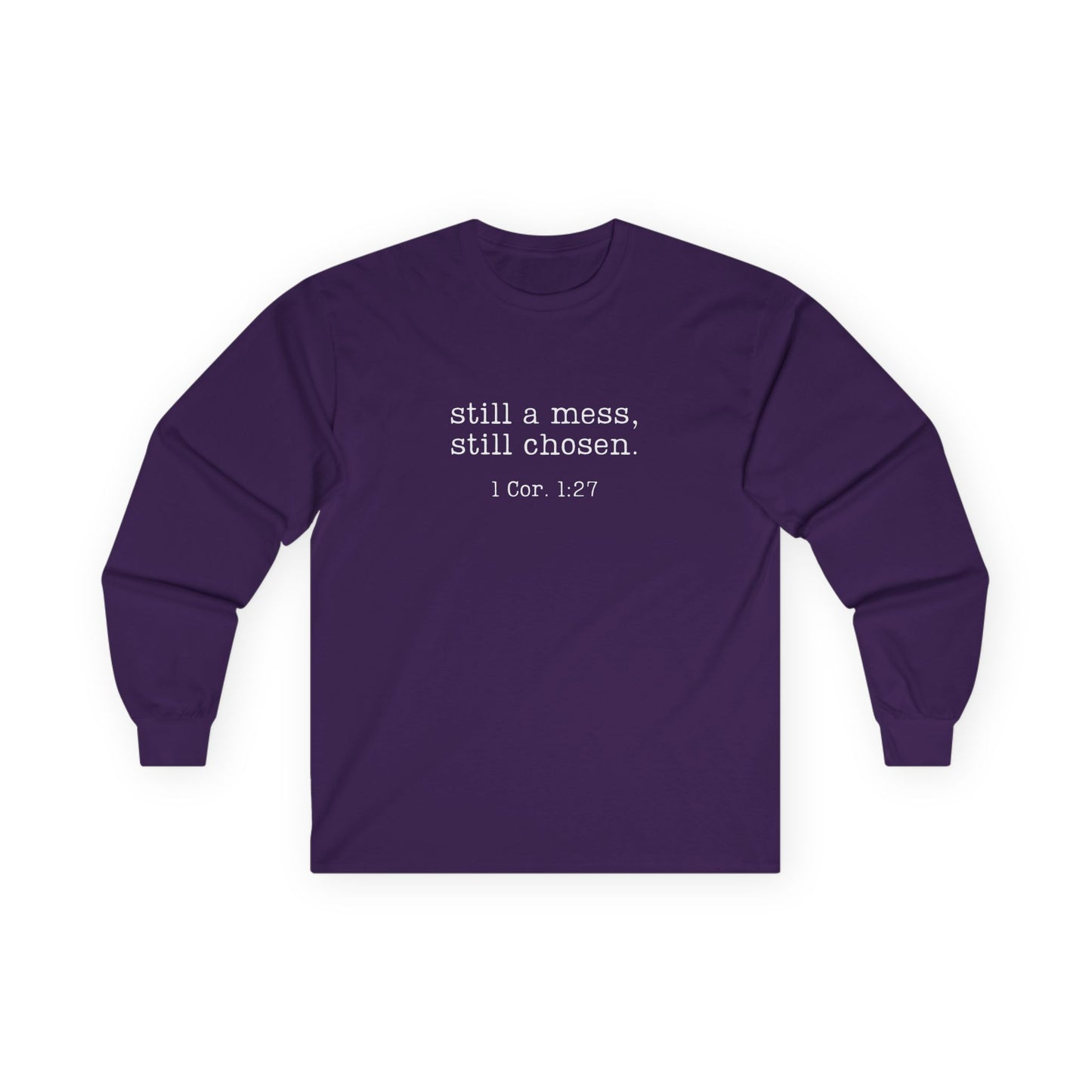 Still A Mess Gildan Shirt