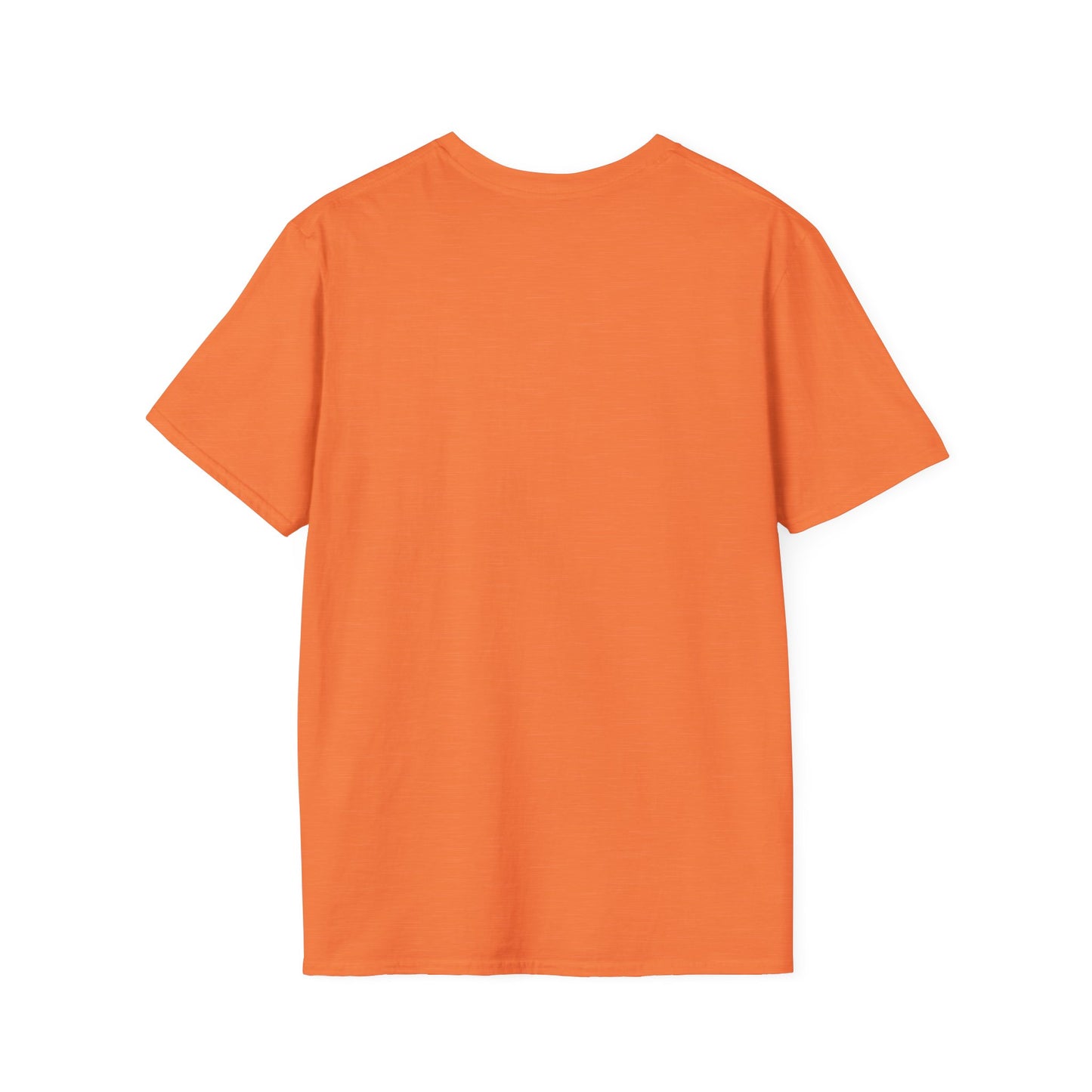 Goosebumps Halloween Unisex Softstyle T-Shirt - Spooky Shirt, Halloween Costume, Gift for Her, Halloween Party, Fall Fashion