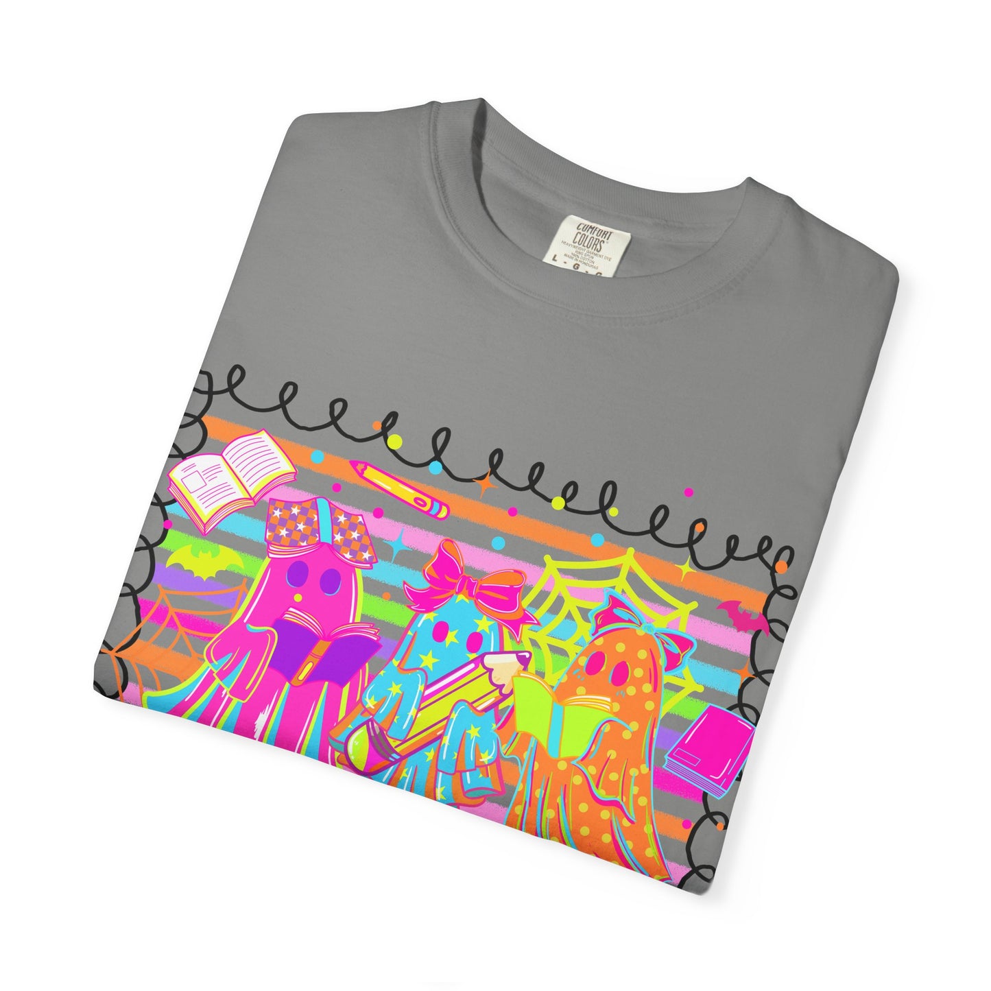 Colorful Artwork Unisex T-Shirt, Vibrant Graphic Tee, Fun Casual Wear, Gift for Art Lovers, Summer Fashion