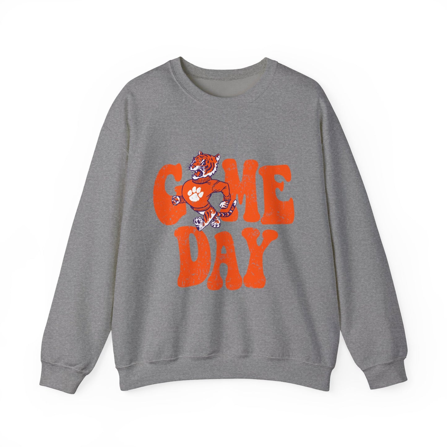 Cozy Crewneck Sweatshirt, Perfect for Game Day Gatherings, Unisex Sweatshirt, Casual Outfit, Sports Fan Gear, Trendy Apparel