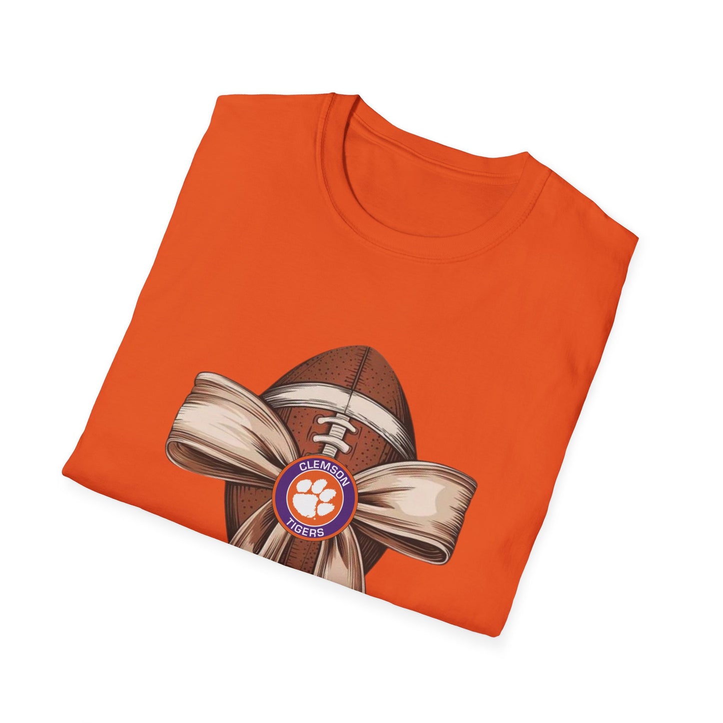 Football Gift T-Shirt, Sports Shirt, Unisex Tee, Gift for Athletes, Casual Wear, Game Day Apparel