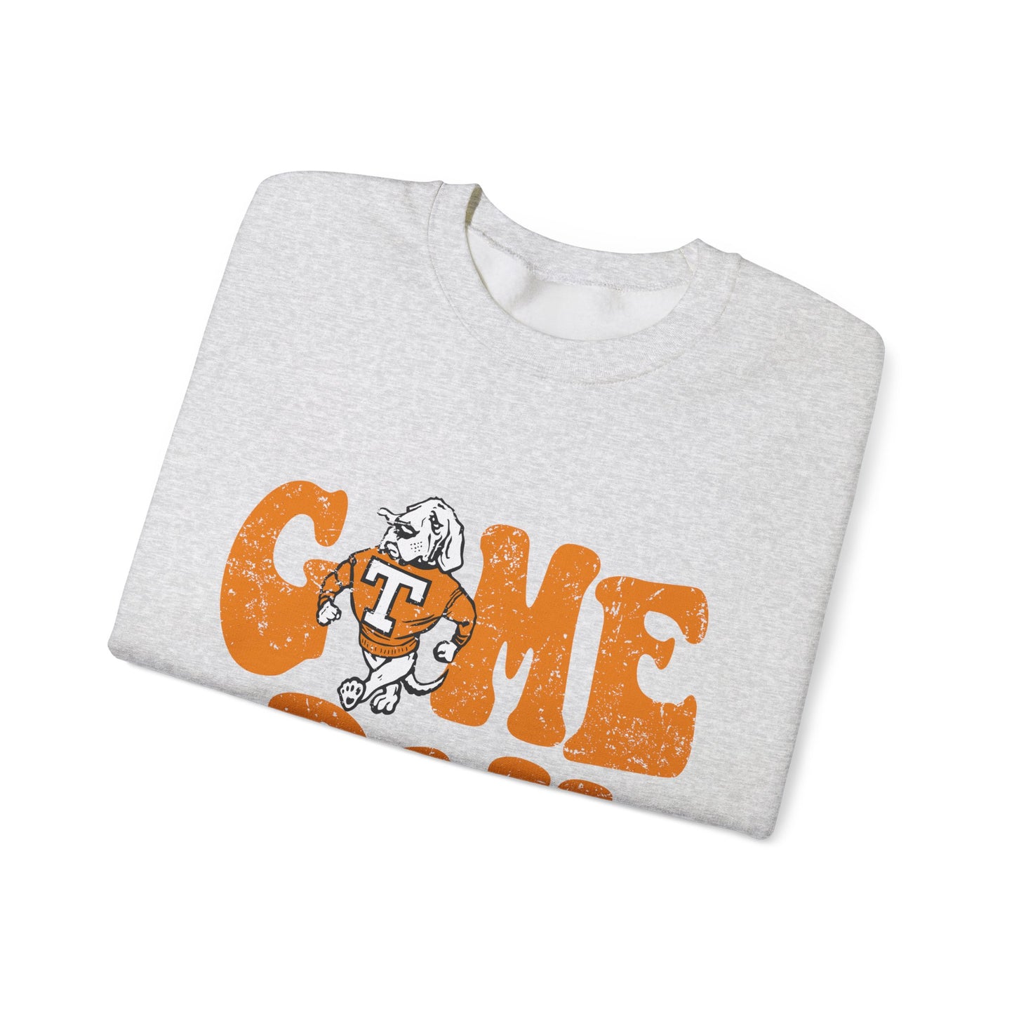 Game Day Sweatshirt, Unisex Crewneck for Sports Fans, Cozy Fall Apparel, Perfect for Tailgating, Gift for Friends