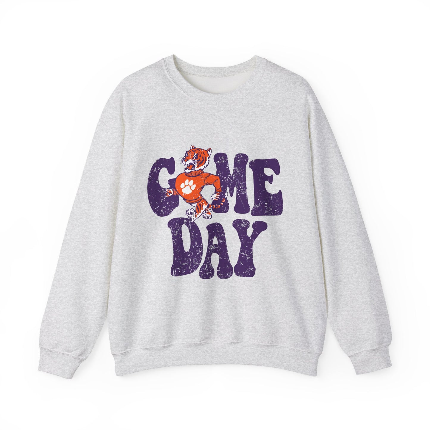 Cozy Play Day Sweatshirt | Comfortable Crewneck for Relaxed Days, Unisex Gift for Friends, Casual Wear, Holiday Apparel, Fun Design