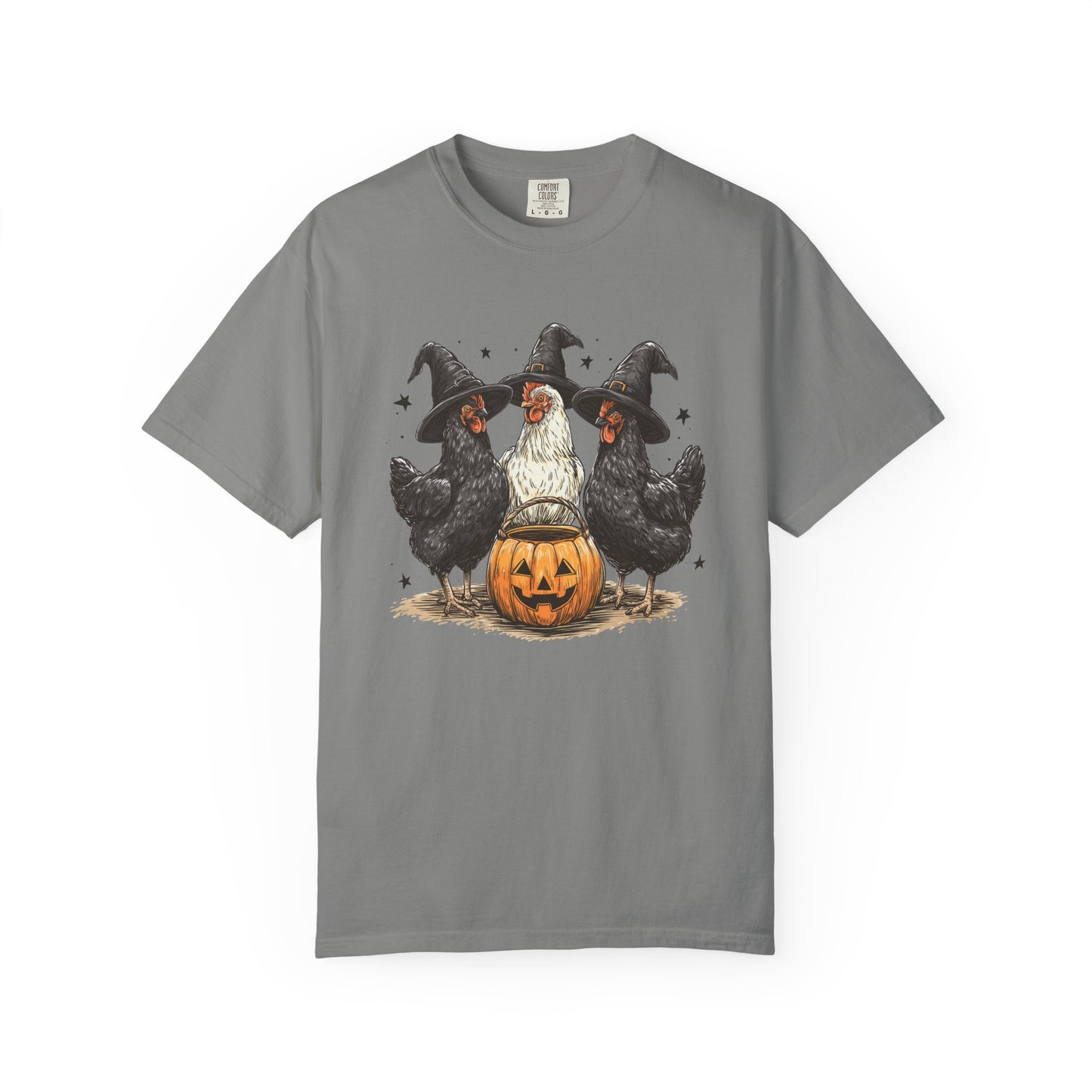 Witchy Chickens