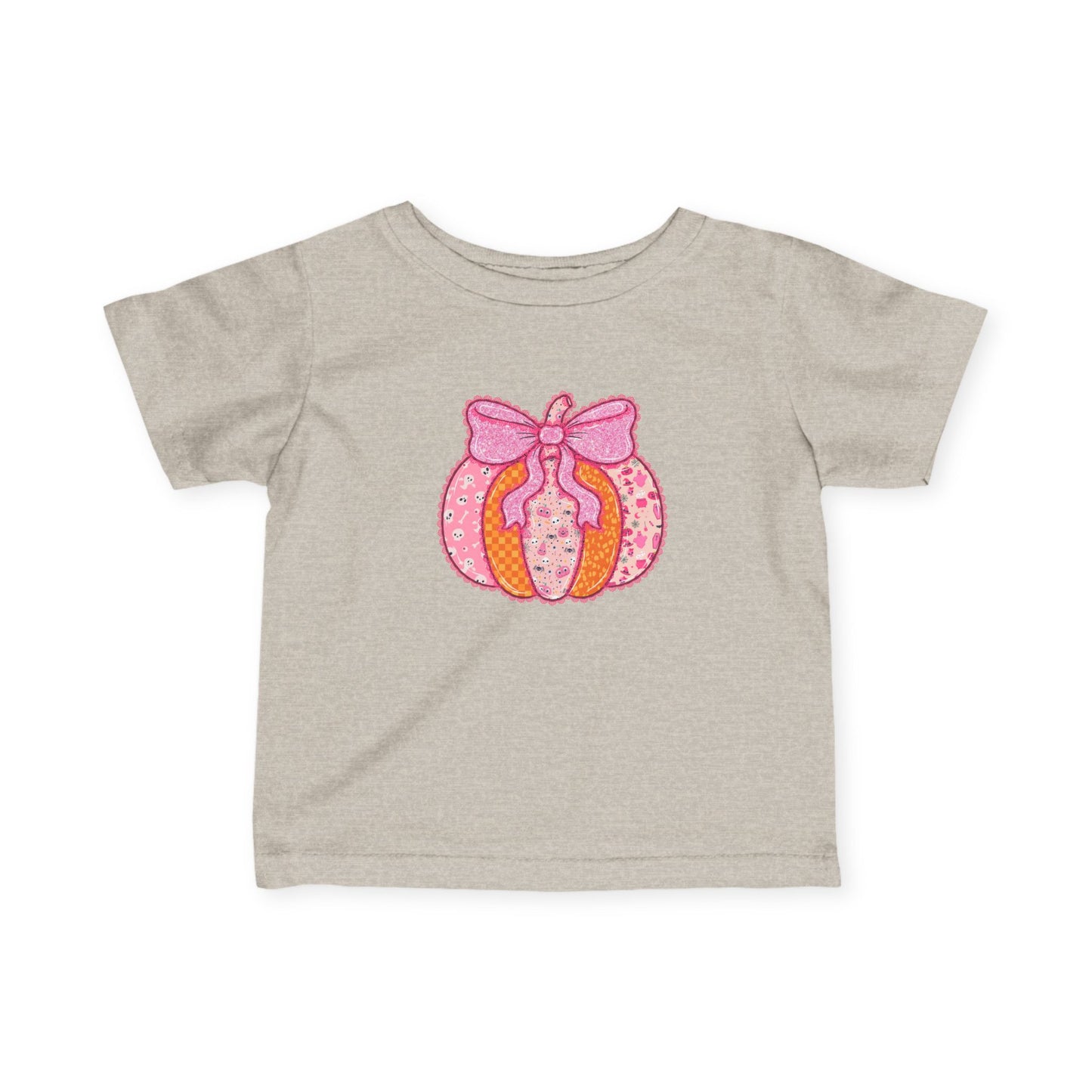 Cute Pumpkin Baby Tee
