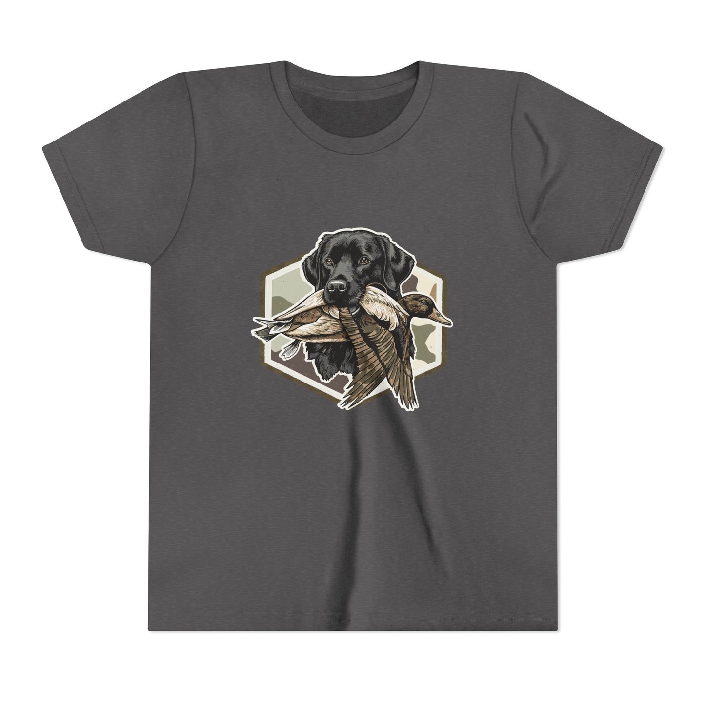 Youth Short Sleeve Tee