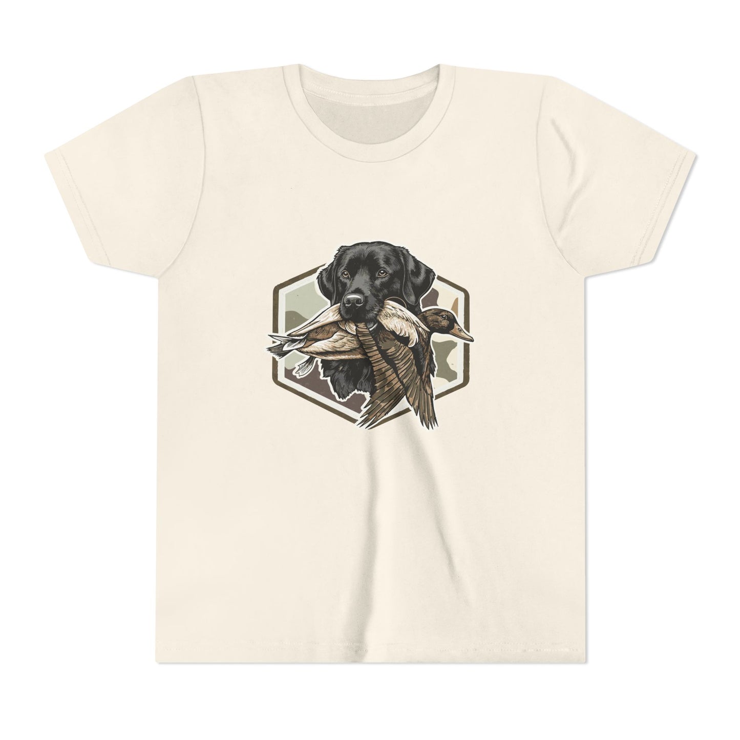 Youth Short Sleeve Tee