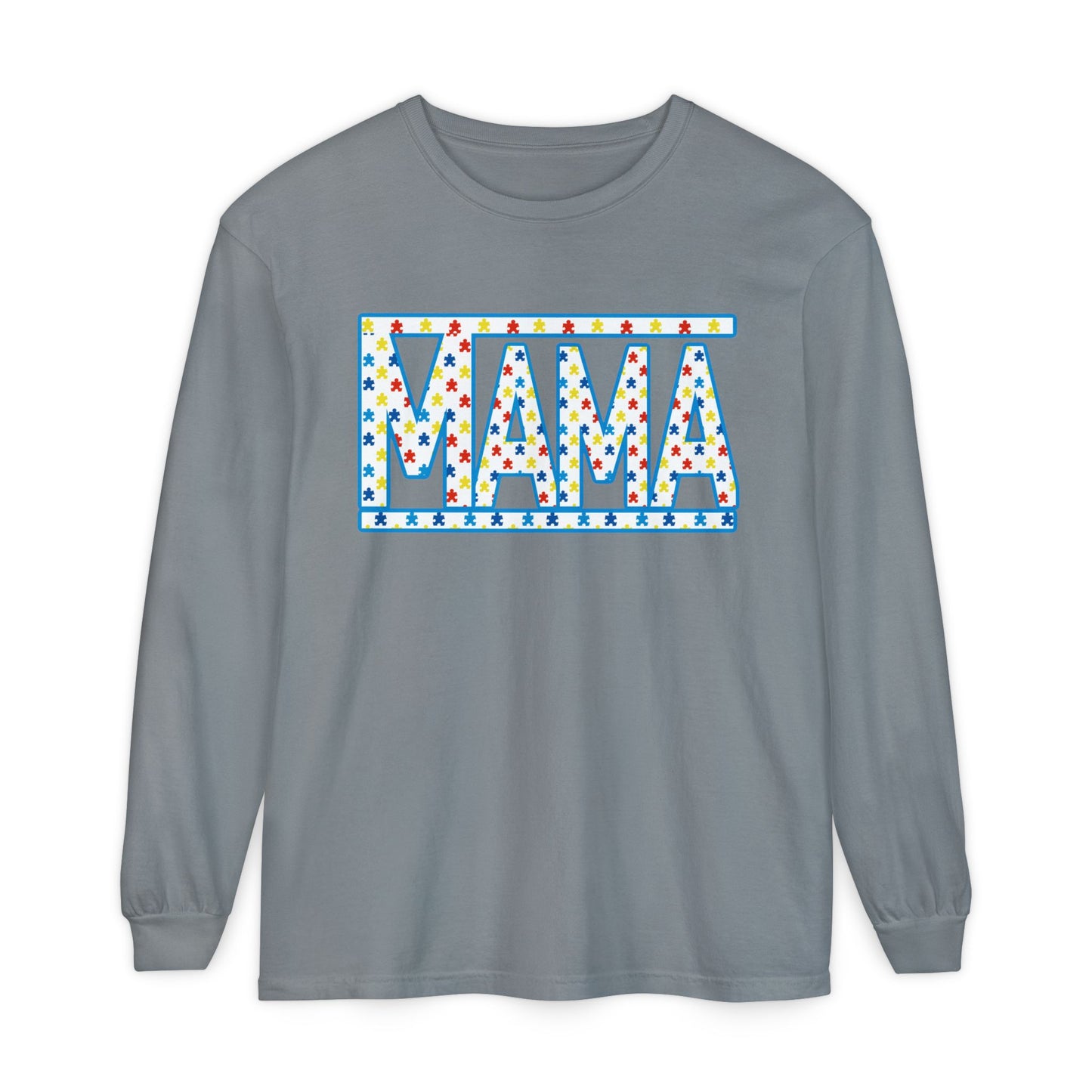 Mama Long Sleeve T-Shirt