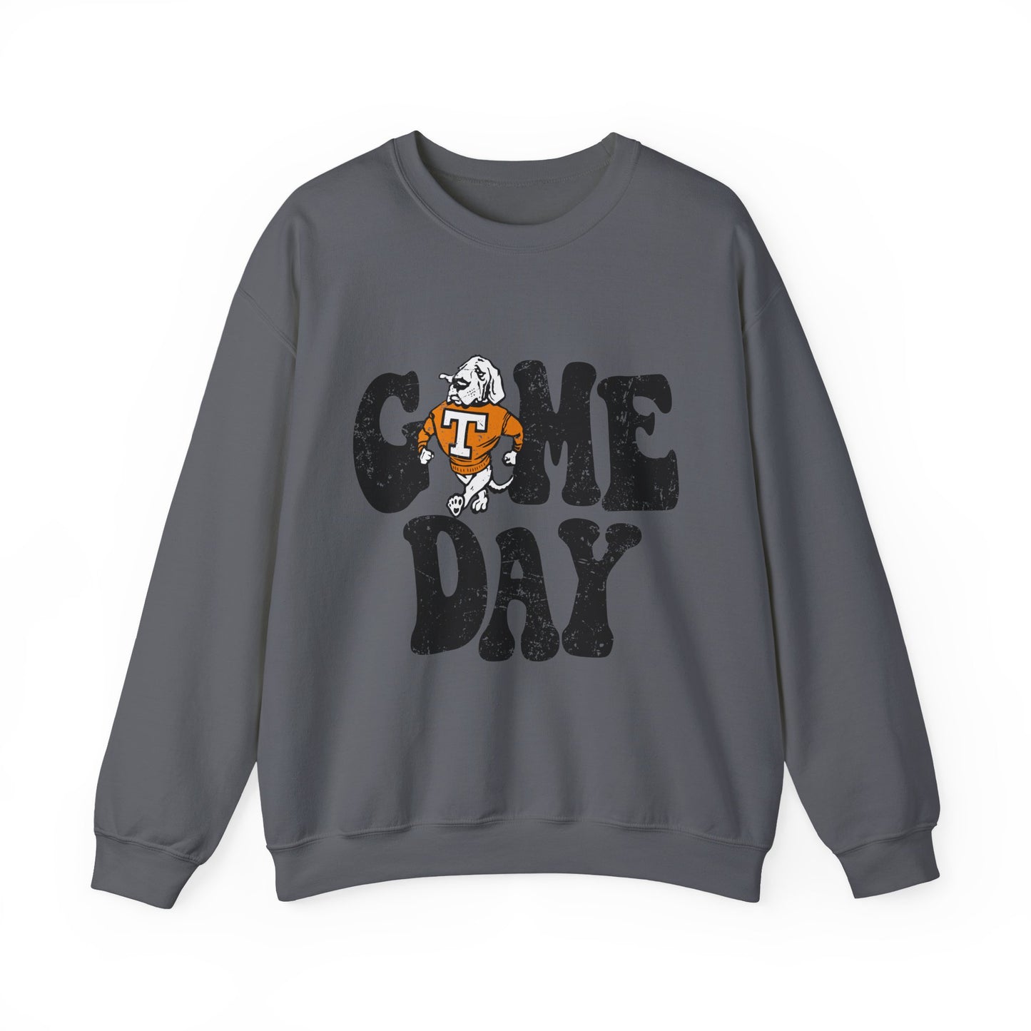 Game Day Crewneck Sweatshirt, Unisex Sweatshirt for Sports Fans, Gameday Apparel, Casual Wear, Gift for Him/Her