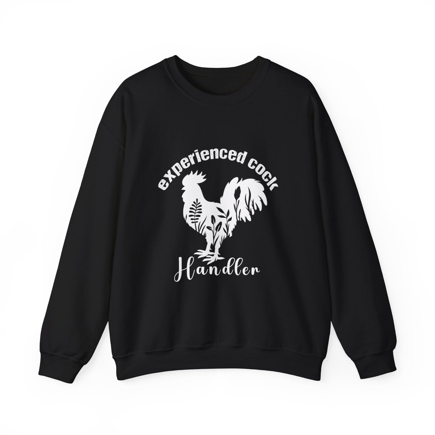 Funny Farm Crewneck Sweatshirt, Perfect Gift for Farmers, Cozy Unisex Sweatshirt, Great for Holidays, Comfortable Casual Wear