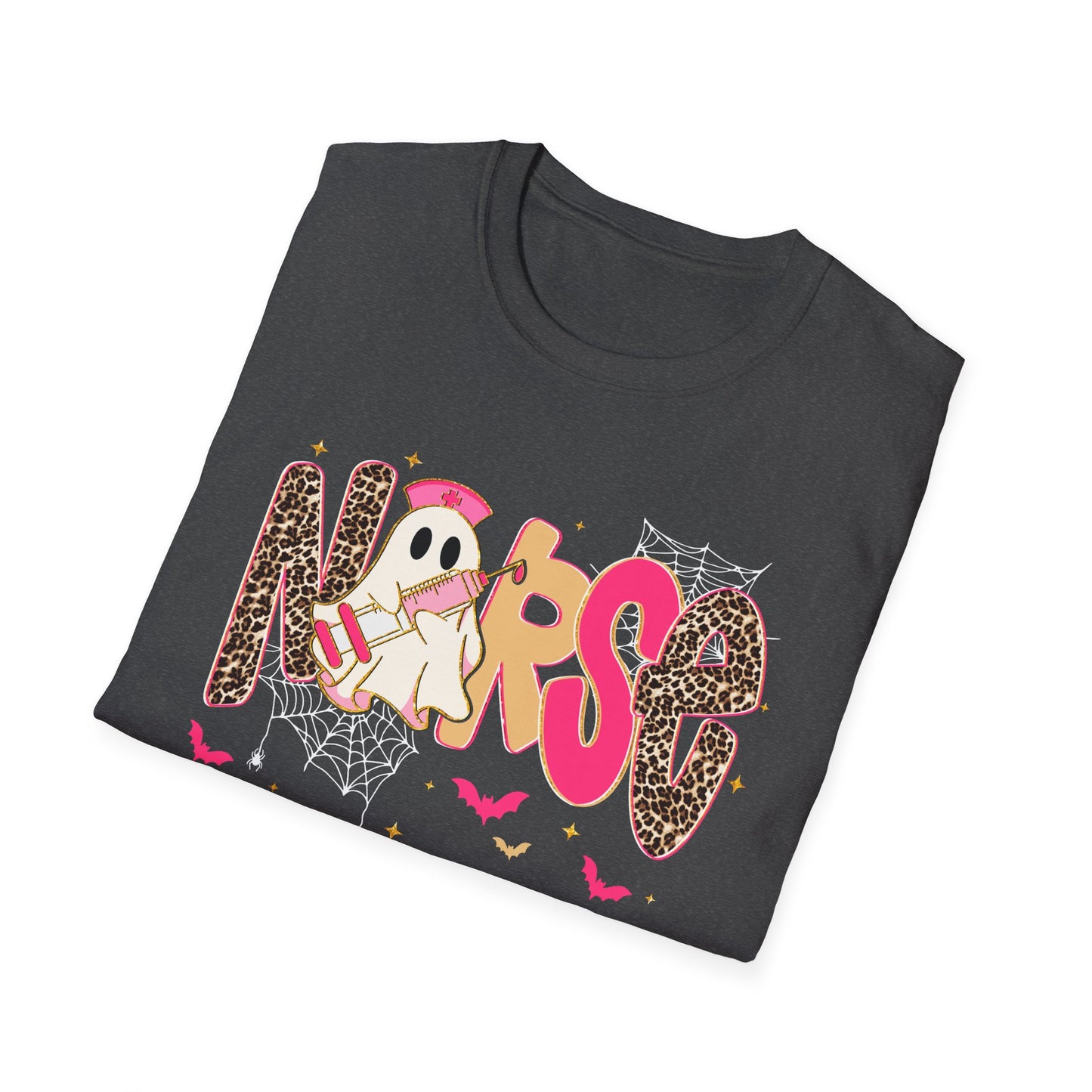 Stylish Nurse Appreciation T-Shirt, Gifts for Nurses, Casual Wear, Medical Profession Shirt, Cute Nursing Tee, Healthcare Humor Shirt