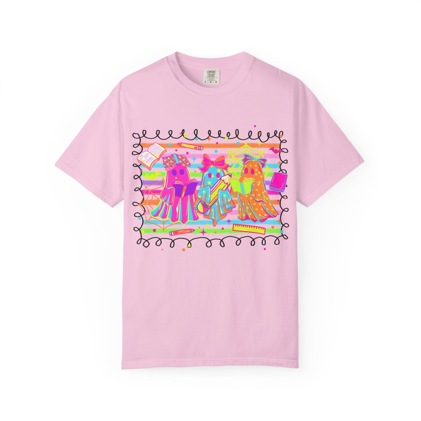 Colorful Artwork Unisex T-Shirt, Vibrant Graphic Tee, Fun Casual Wear, Gift for Art Lovers, Summer Fashion
