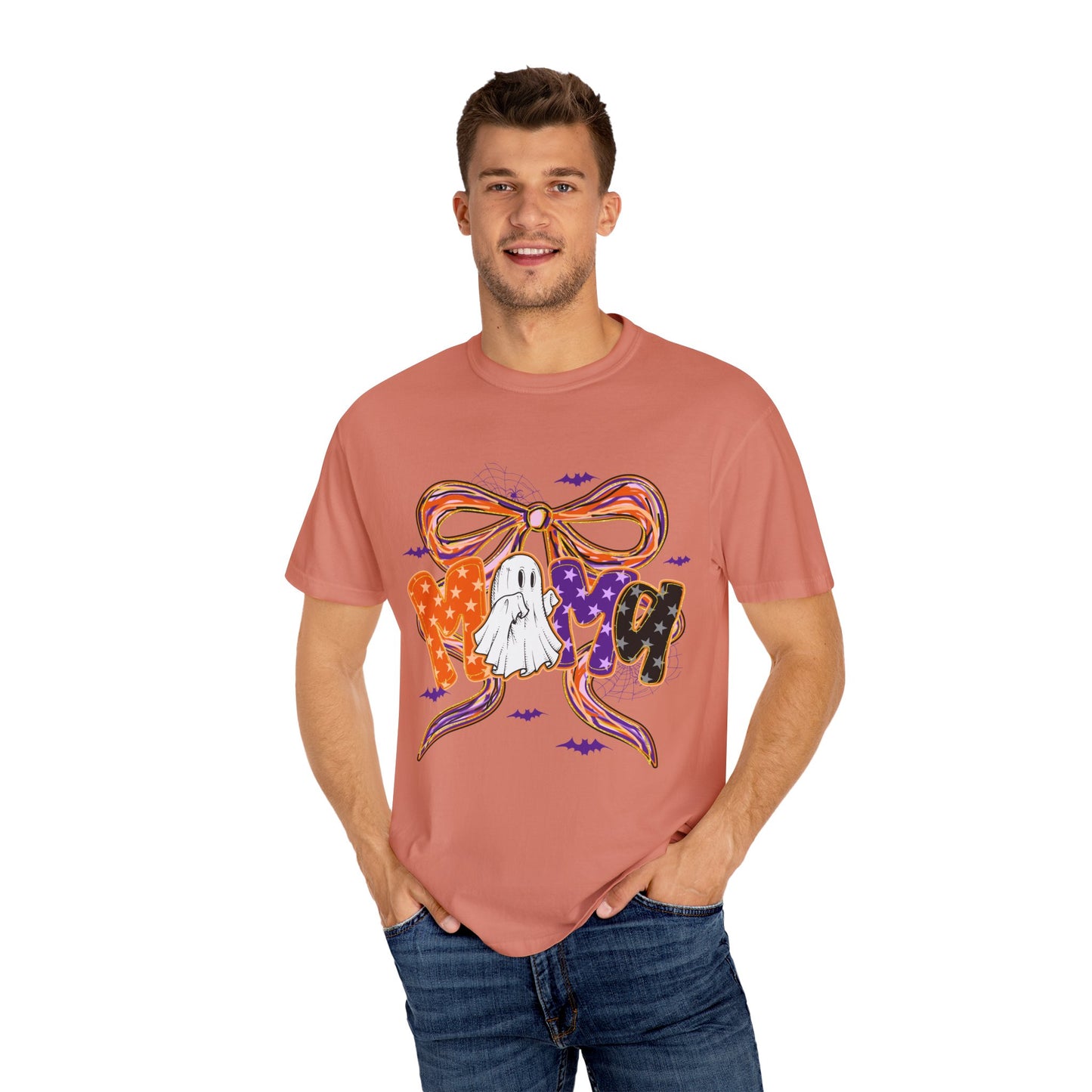 Spooktacular Halloween T-Shirt, Ghost Graphic Tee, Unisex Halloween Shirt, Cute Trick or Treat Top, Festive Fall Apparel