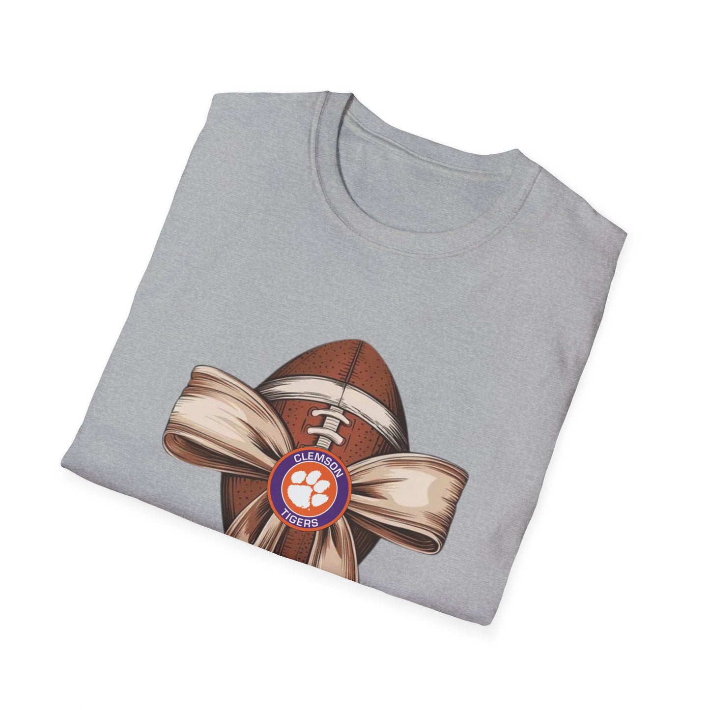 Football Gift T-Shirt, Sports Shirt, Unisex Tee, Gift for Athletes, Casual Wear, Game Day Apparel