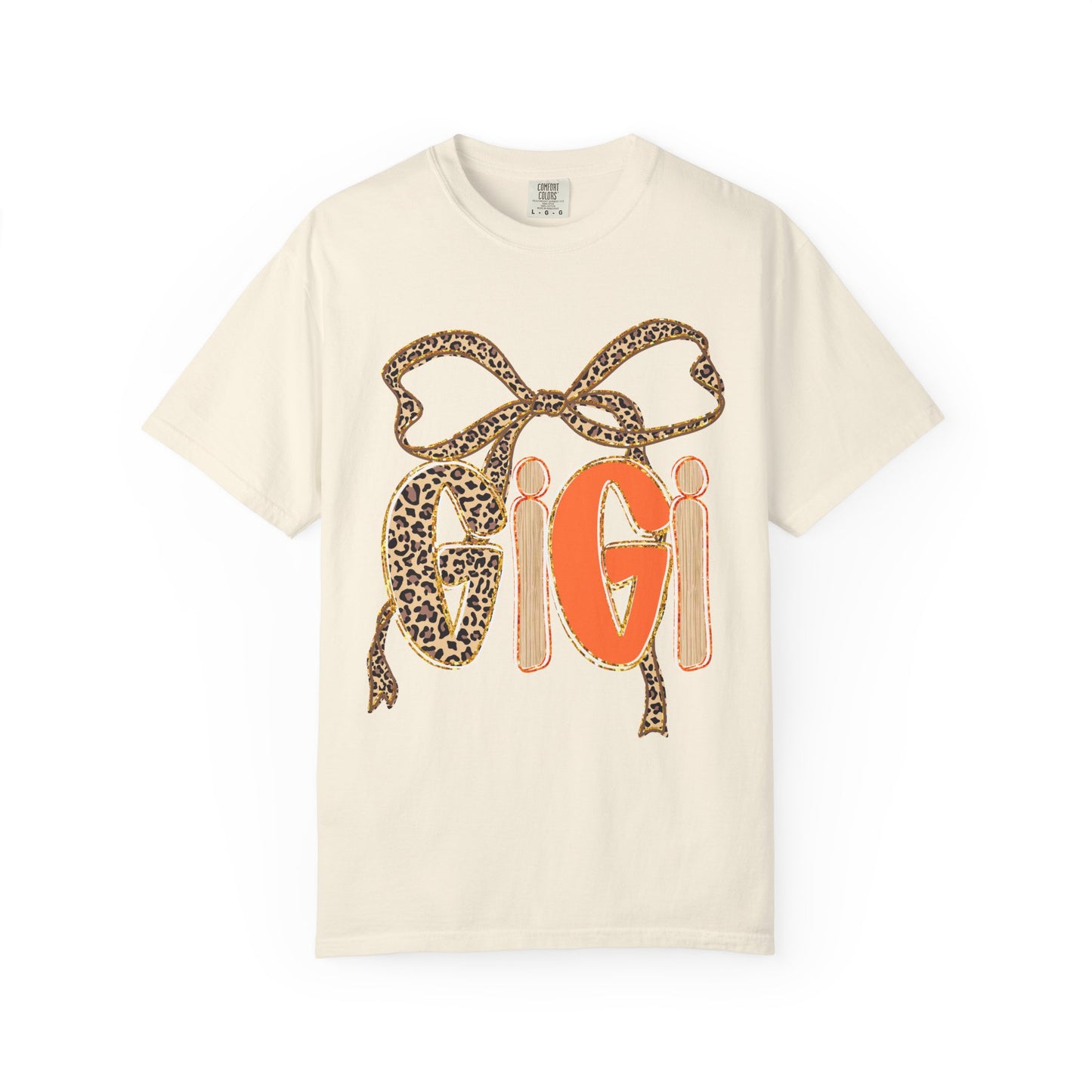 Leopard Print Gigi T-Shirt