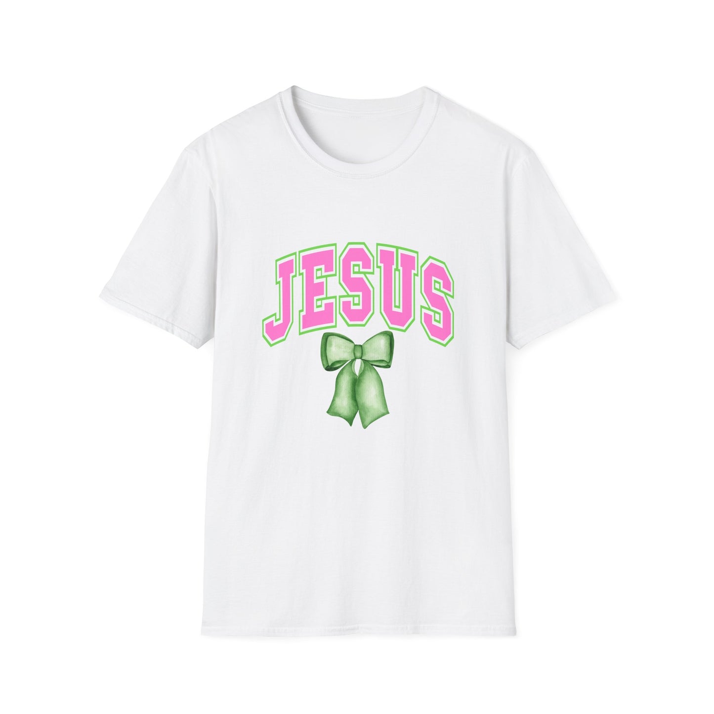 Jesus Holiday T-Shirt, Unisex Graphic Tee, Christmas Spirit Shirt, Religious Apparel, Gift for Christians, Faith-Inspired Clothing