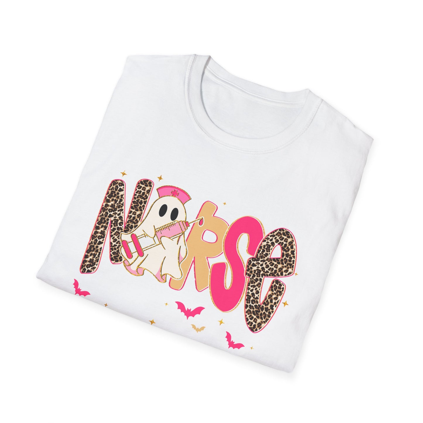 Stylish Nurse Appreciation T-Shirt, Gifts for Nurses, Casual Wear, Medical Profession Shirt, Cute Nursing Tee, Healthcare Humor Shirt
