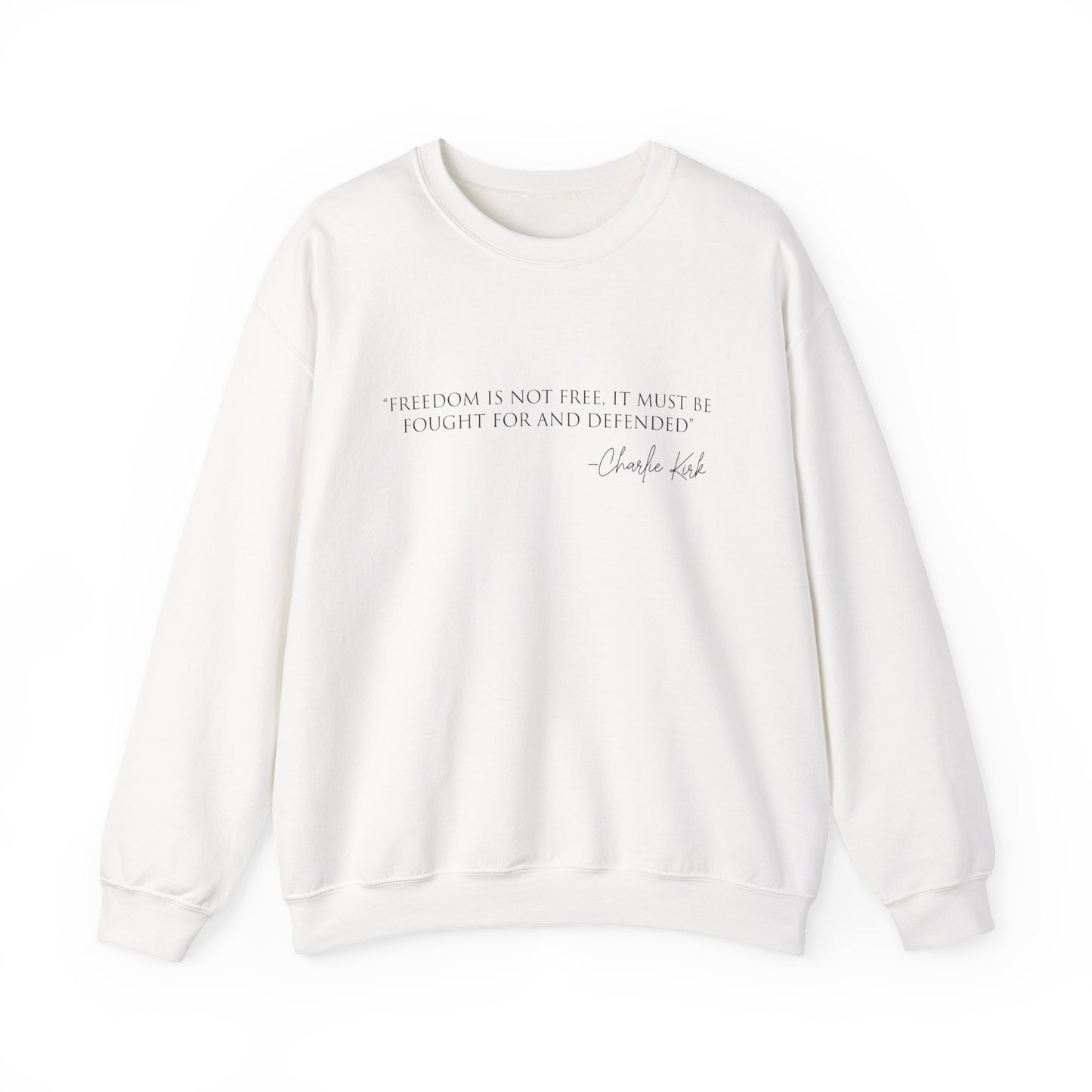 Inspirational Quote Sweatshirt, Cozy Crewneck, Unisex Fashion, Stay Positive Apparel, Thoughtful Gift for Friends, Casual Comfortwear