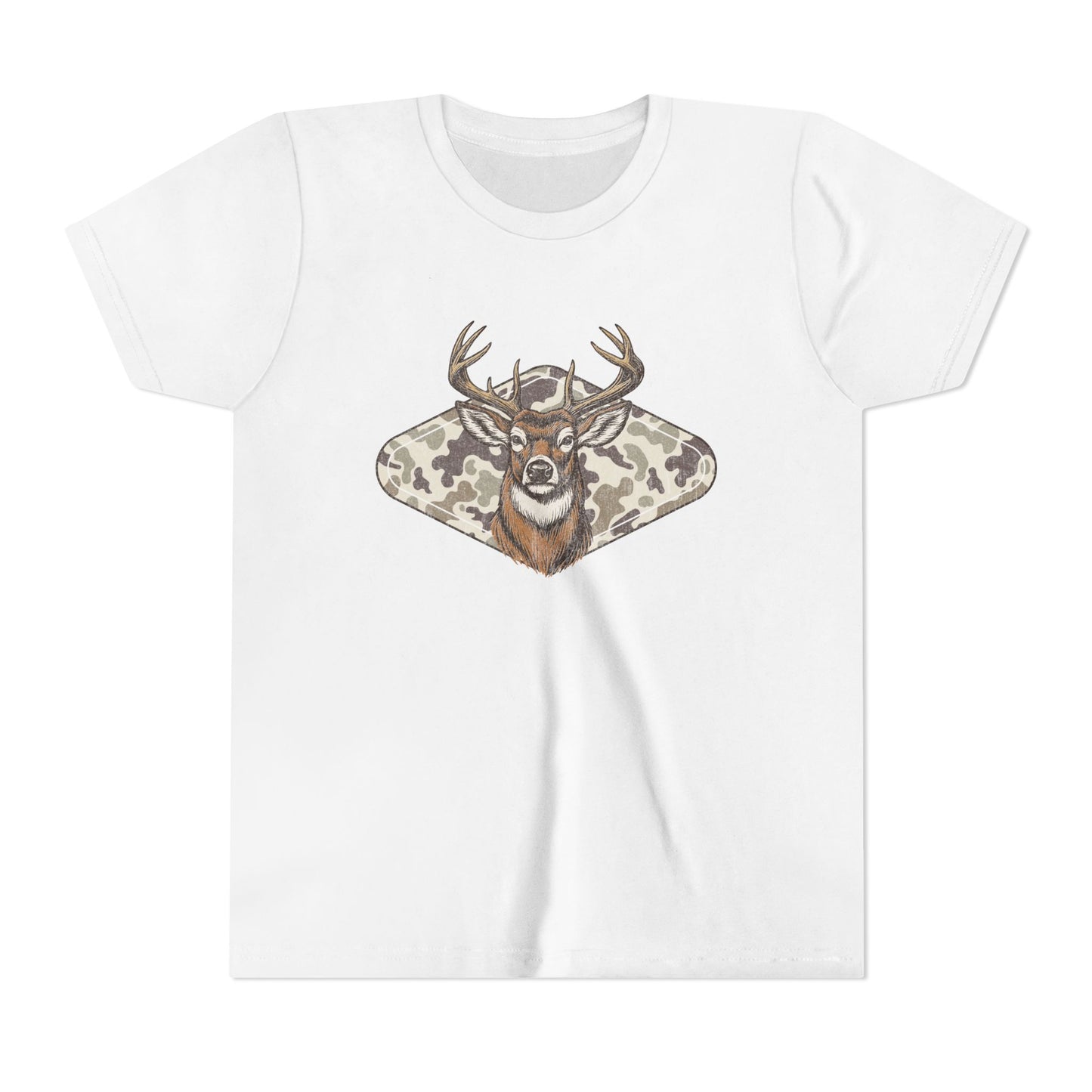 Youth Short Sleeve Tee