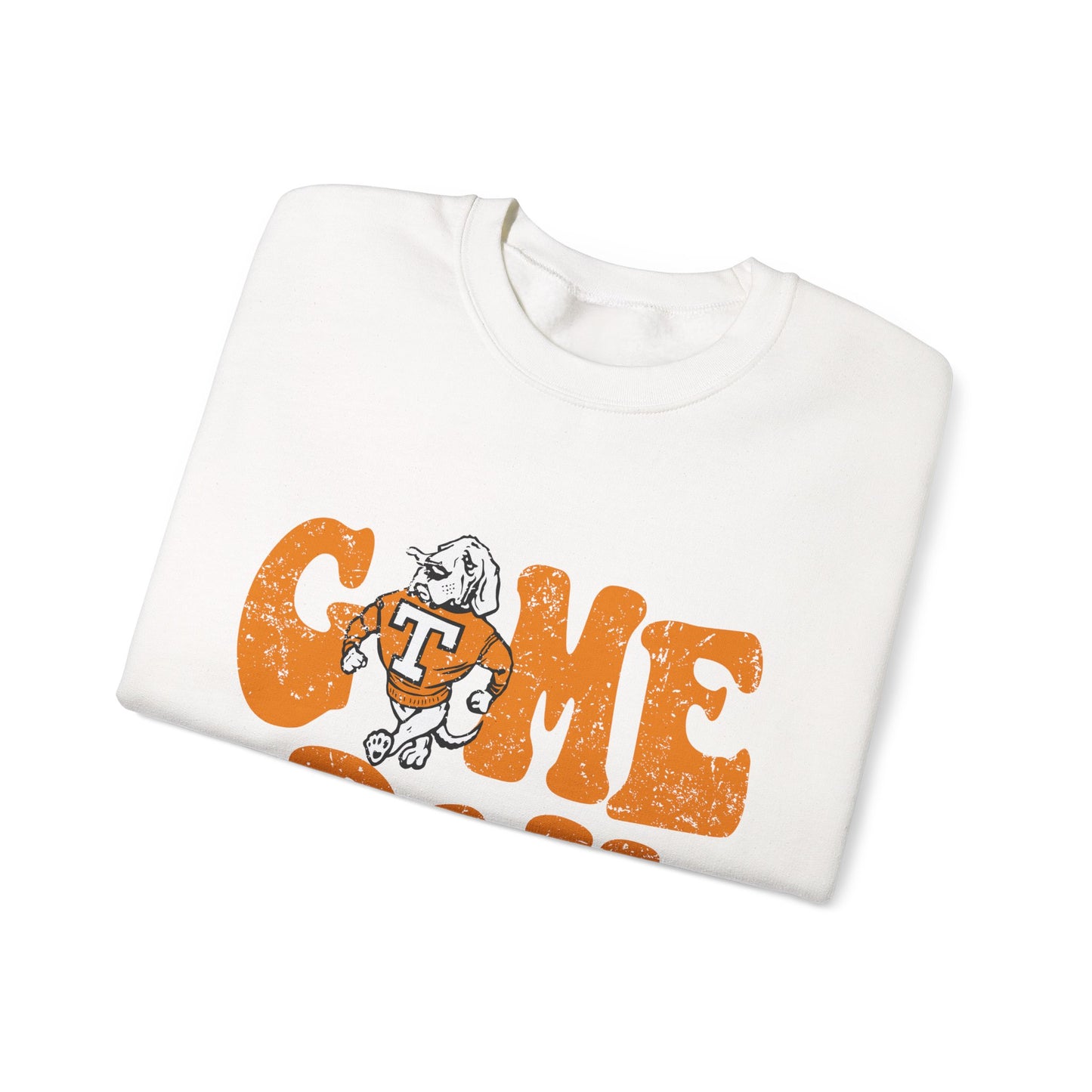 Game Day Sweatshirt, Unisex Crewneck for Sports Fans, Cozy Fall Apparel, Perfect for Tailgating, Gift for Friends